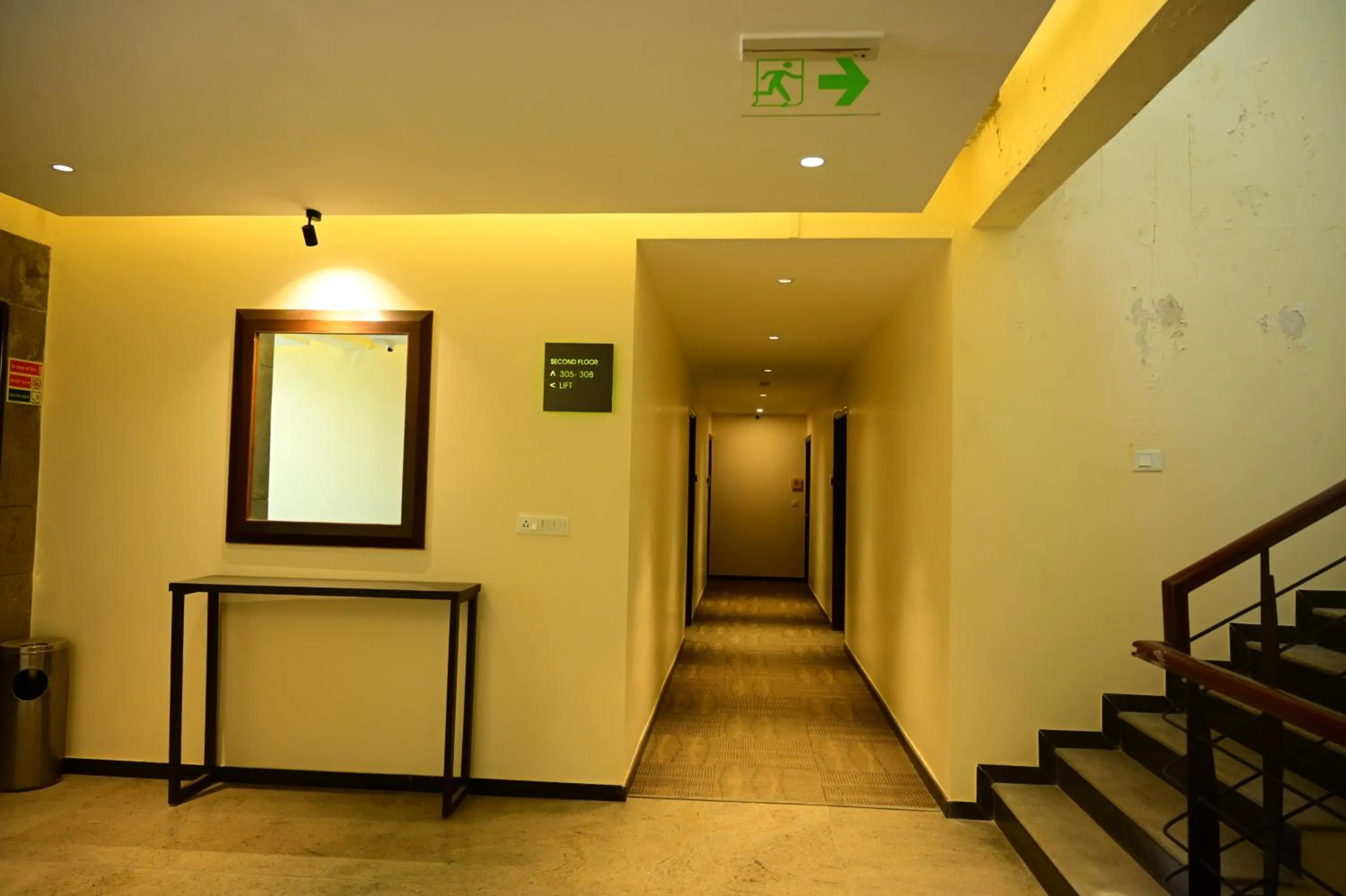 Facade/entrance in Sterling Keys by TGI