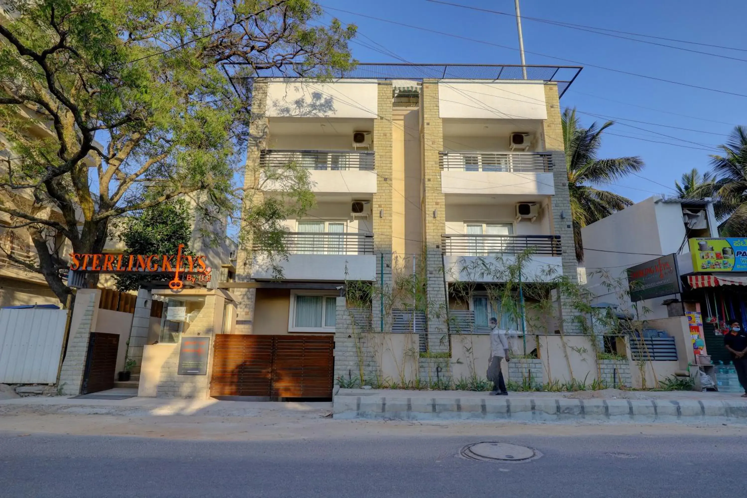 Sterling Keys by TGI Sterling Keys by TGI