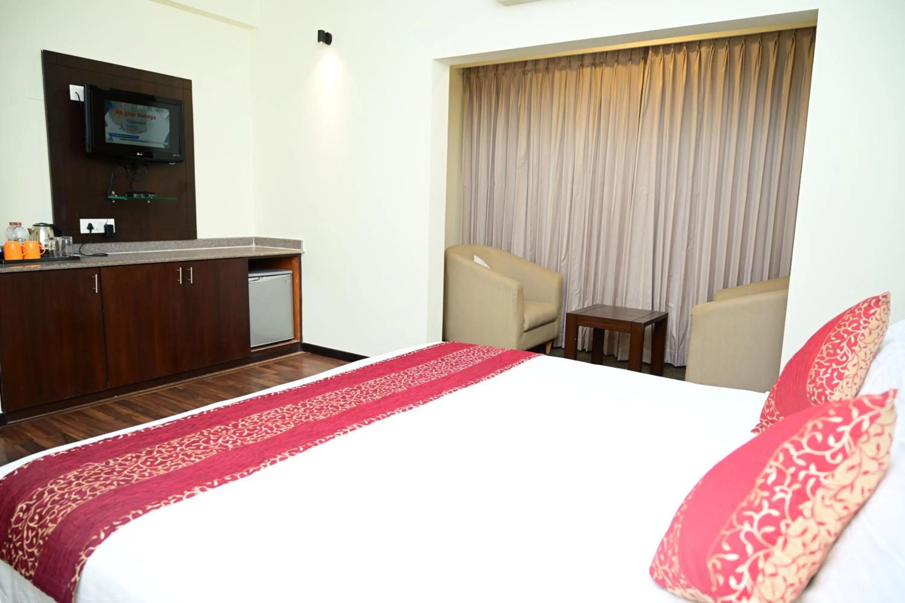 Bedroom in Sterling Keys by TGI