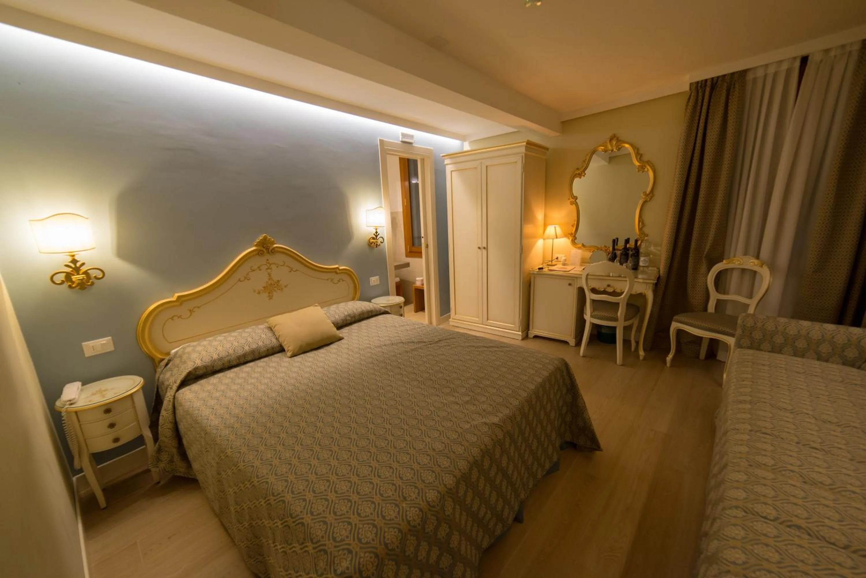 Bedroom, Bed in Locanda Ca' Zose