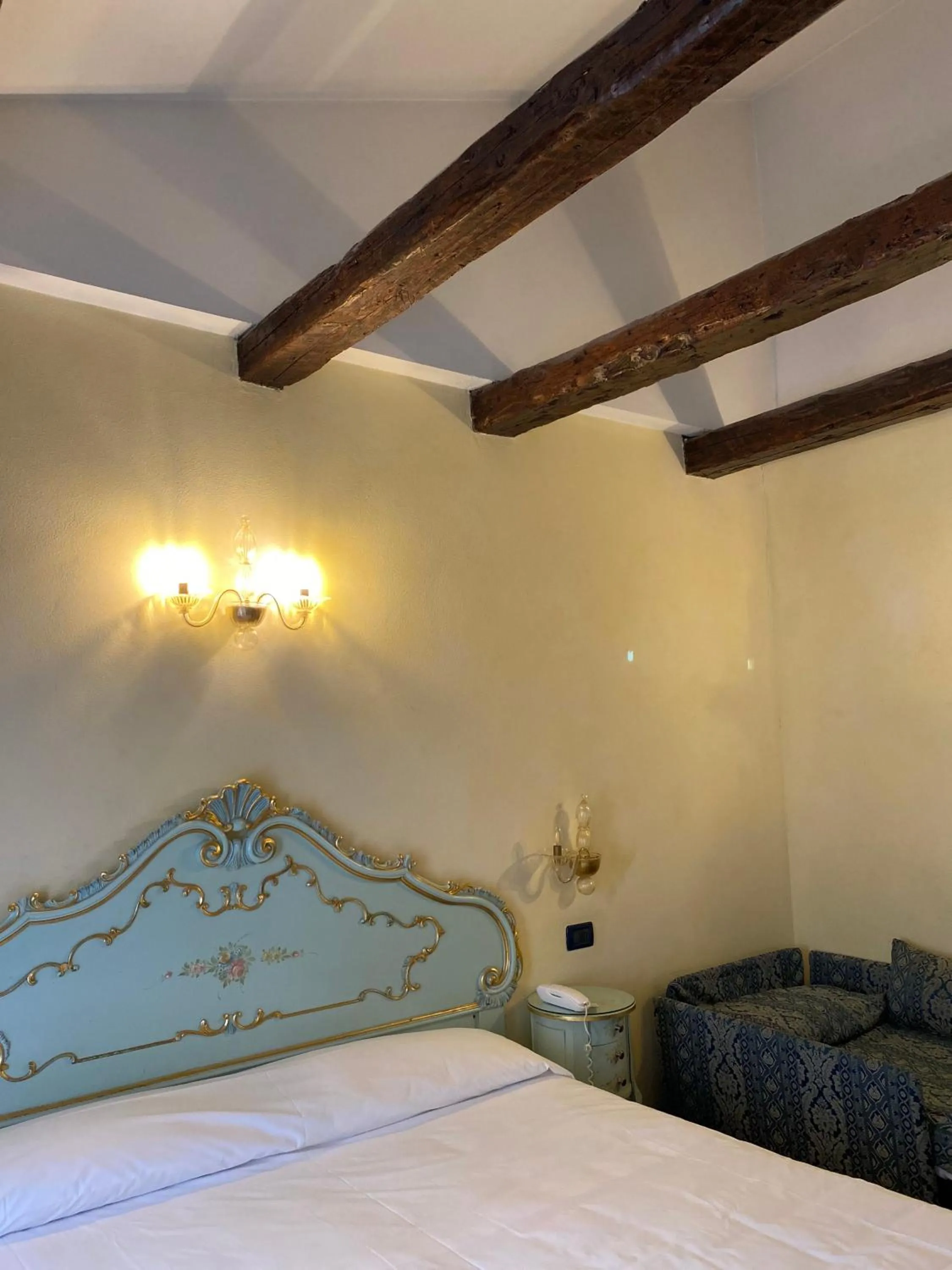 Bedroom, Bed in Locanda Ca' Zose