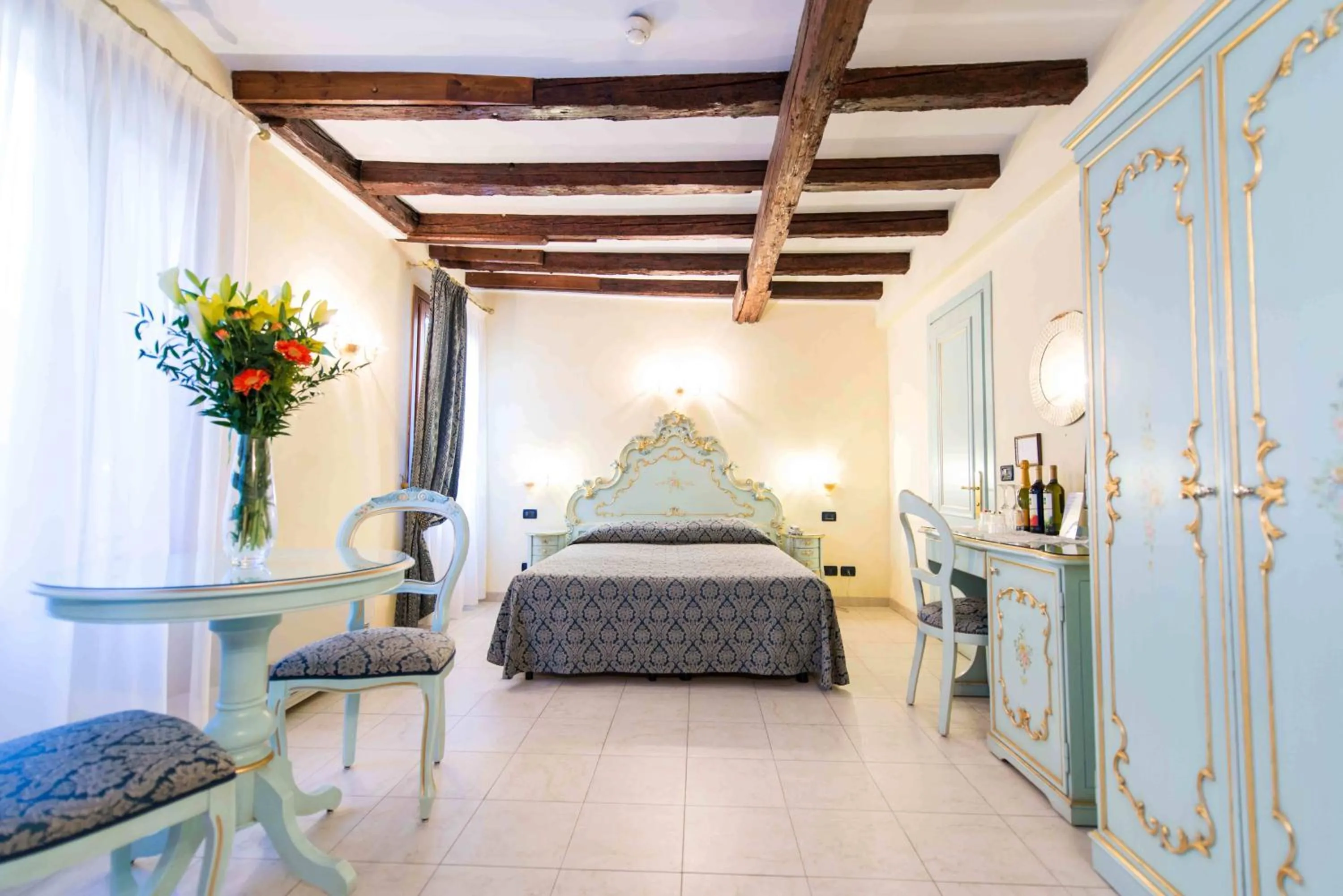 Day, Bed in Locanda Ca' Zose