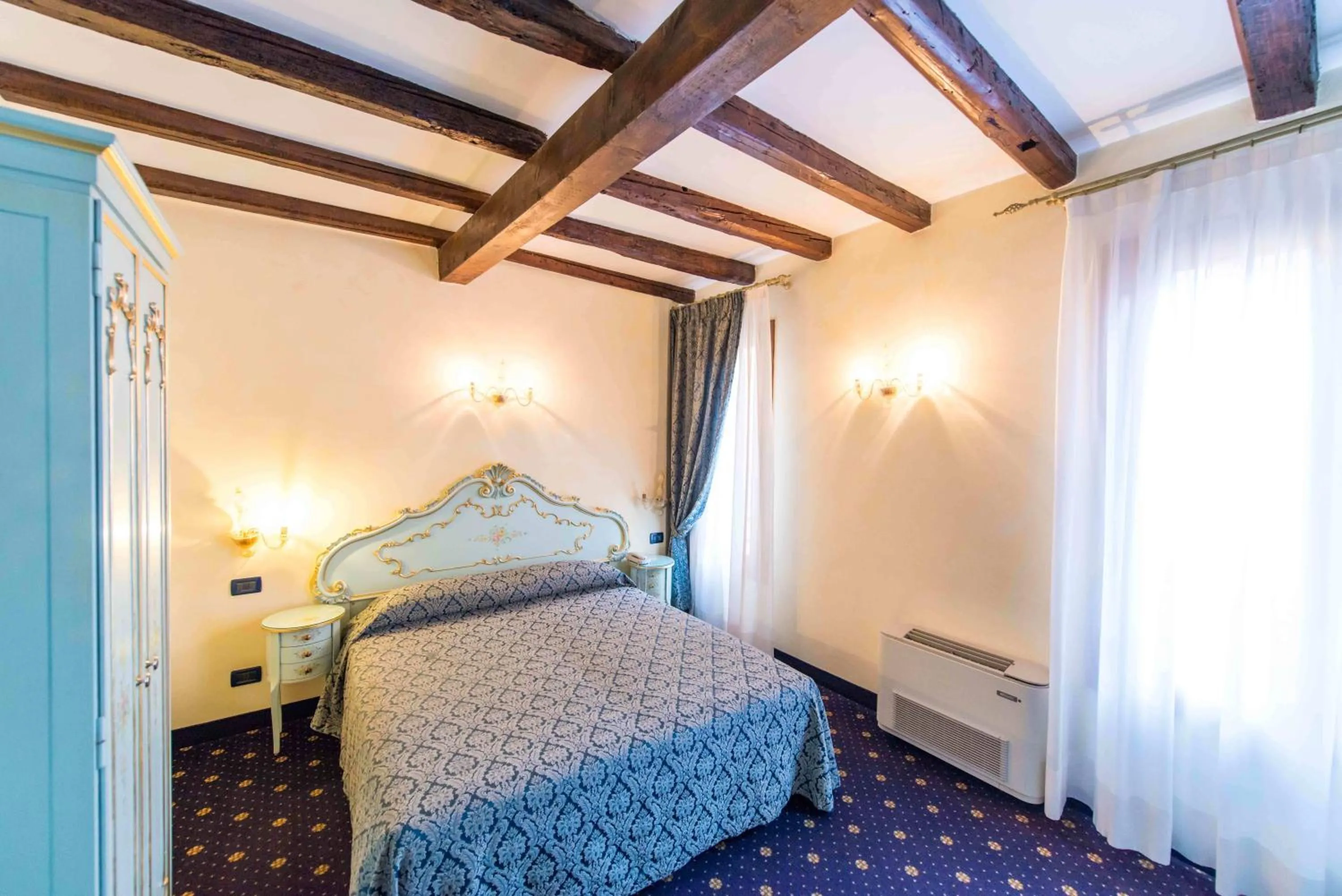 Day, Bed in Locanda Ca' Zose