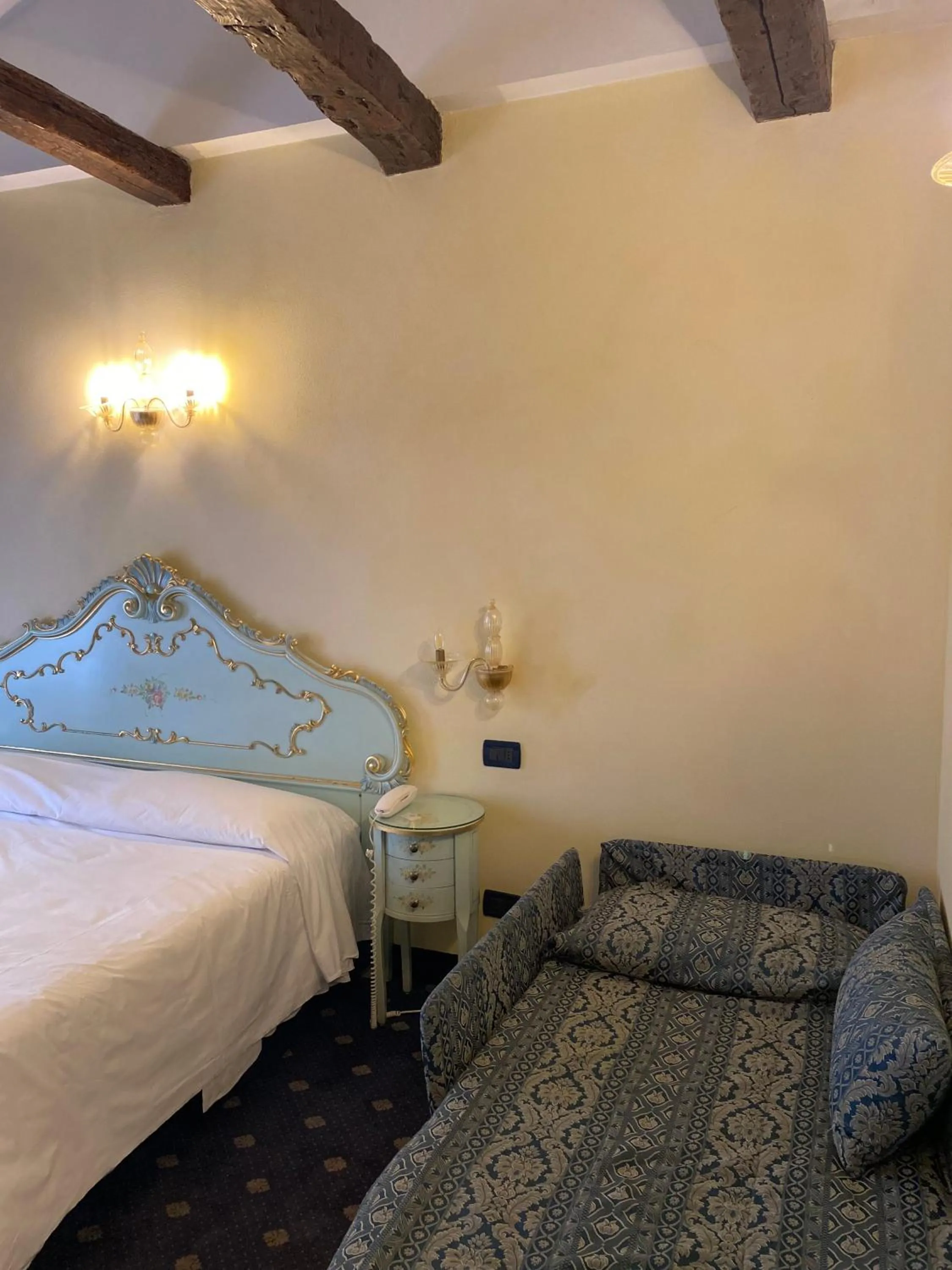 Bedroom, Bed in Locanda Ca' Zose