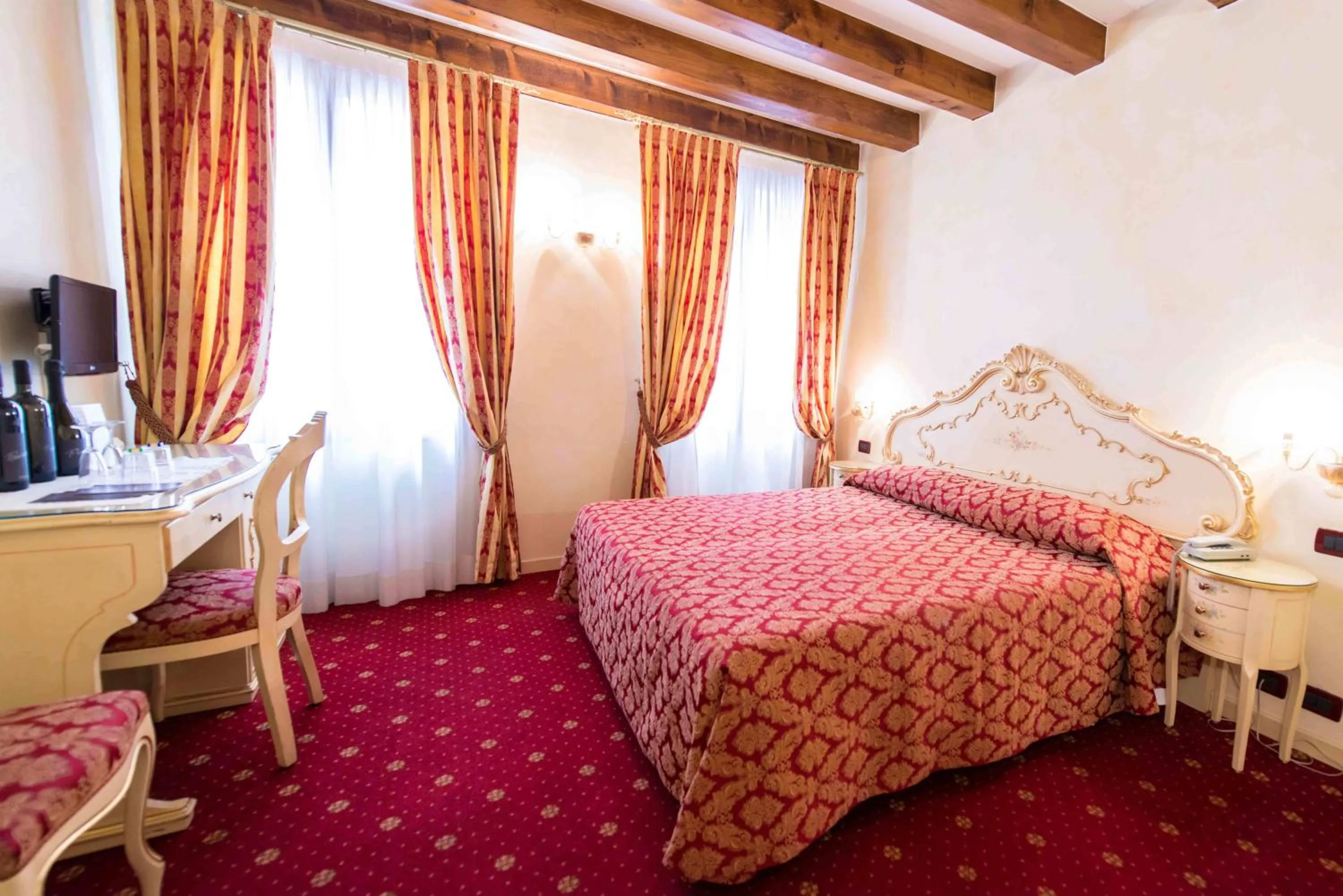 Day, Bed in Locanda Ca' Zose