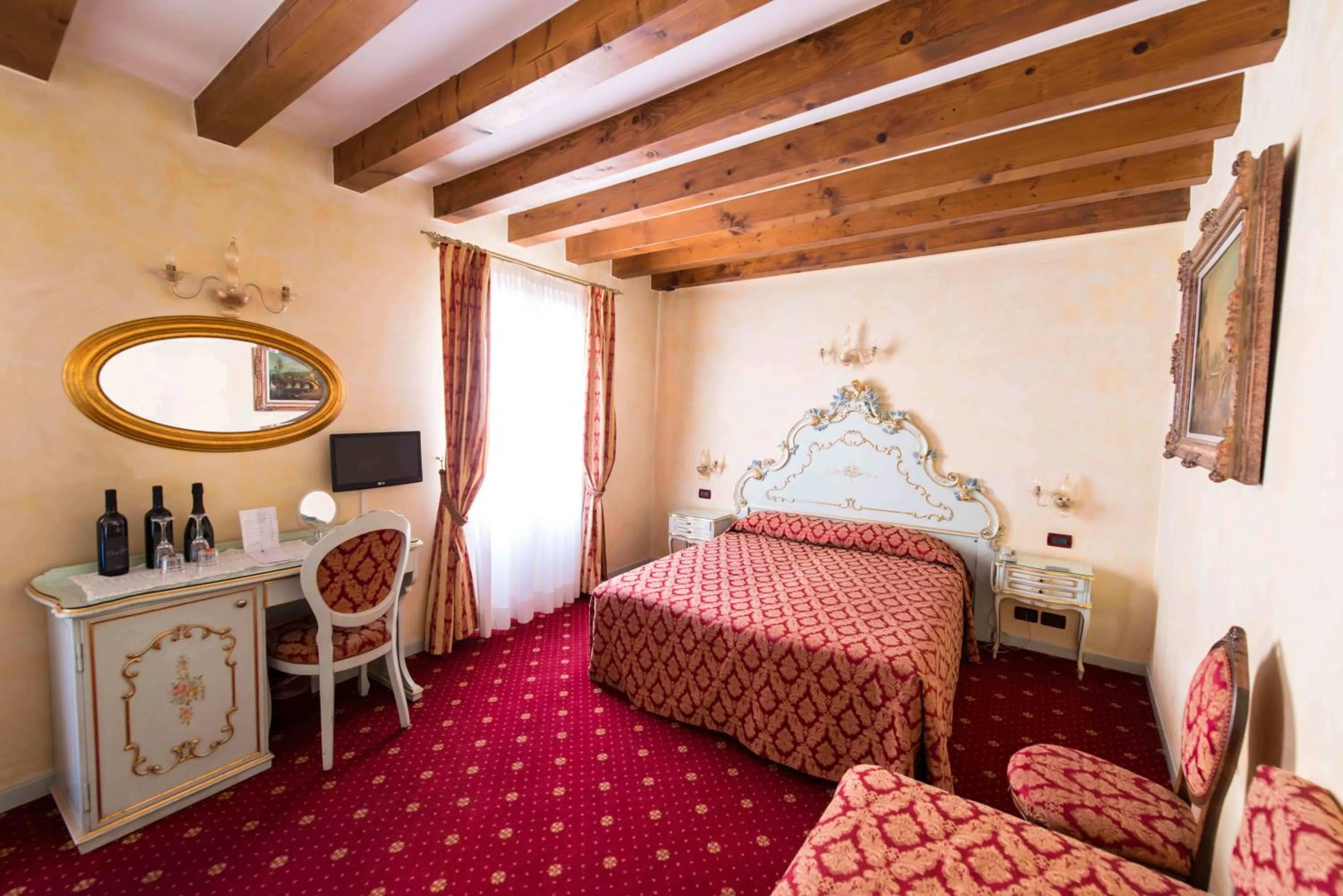 Day, Bed in Locanda Ca' Zose