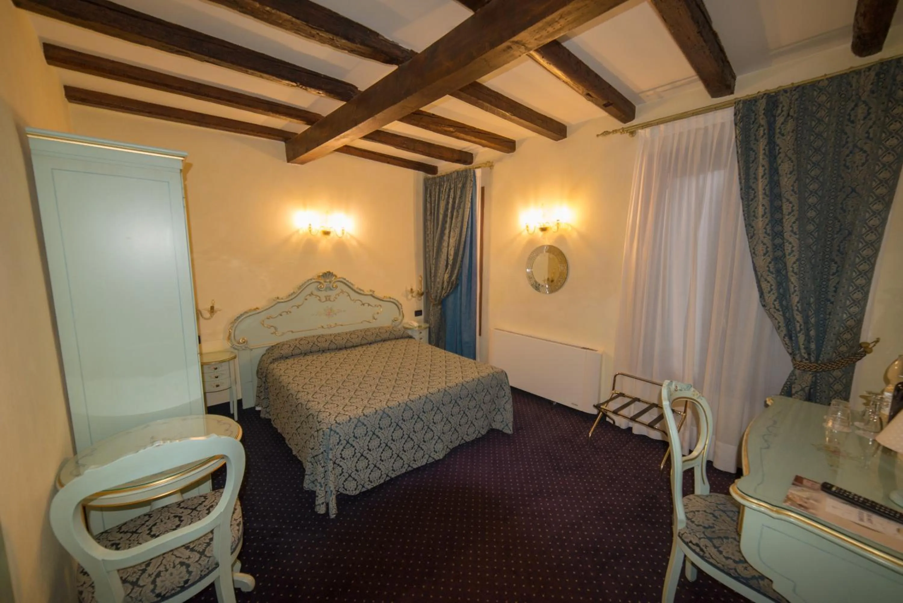 Bedroom, Bed in Locanda Ca' Zose
