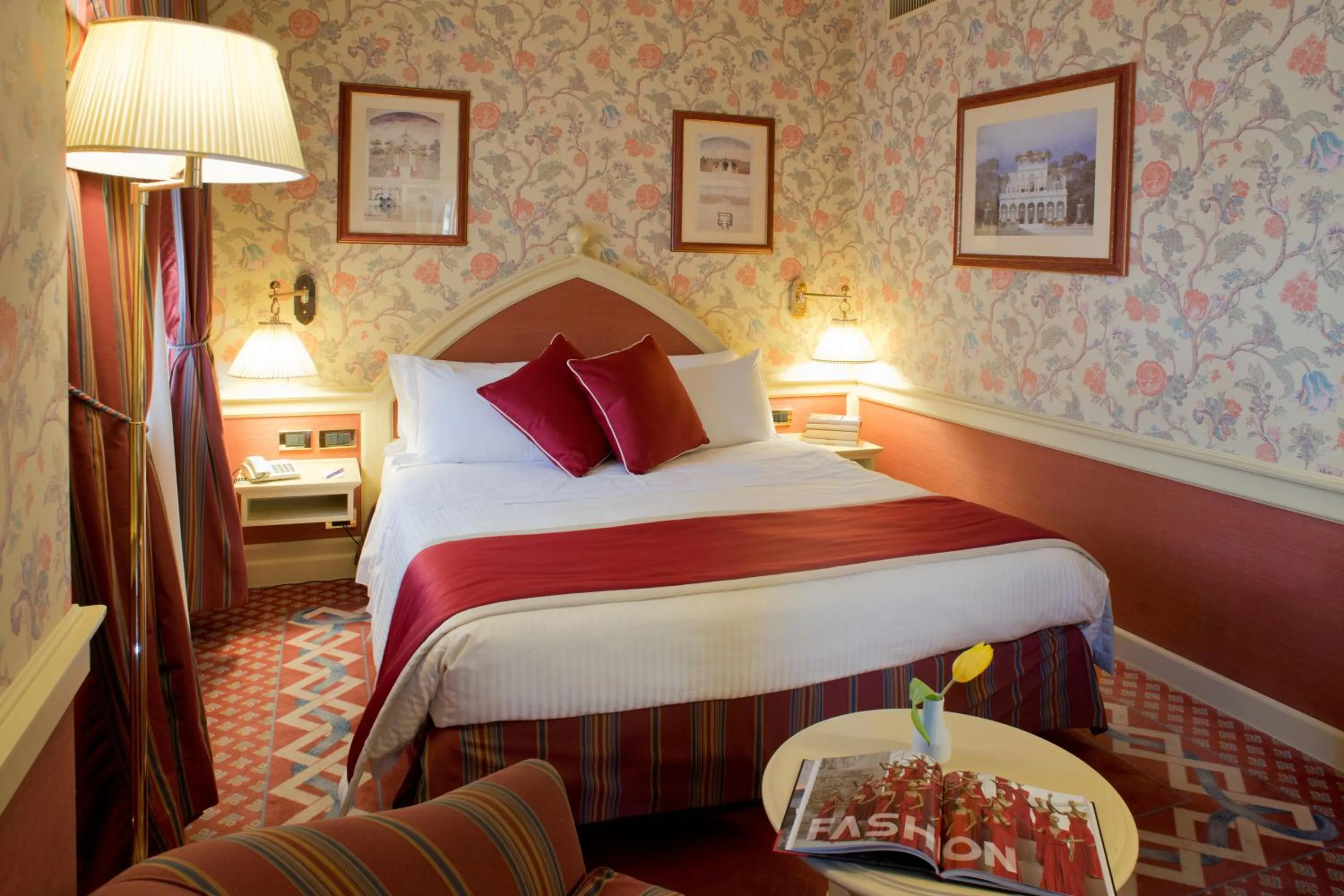 Other, Bed in Hotel Milano Regency