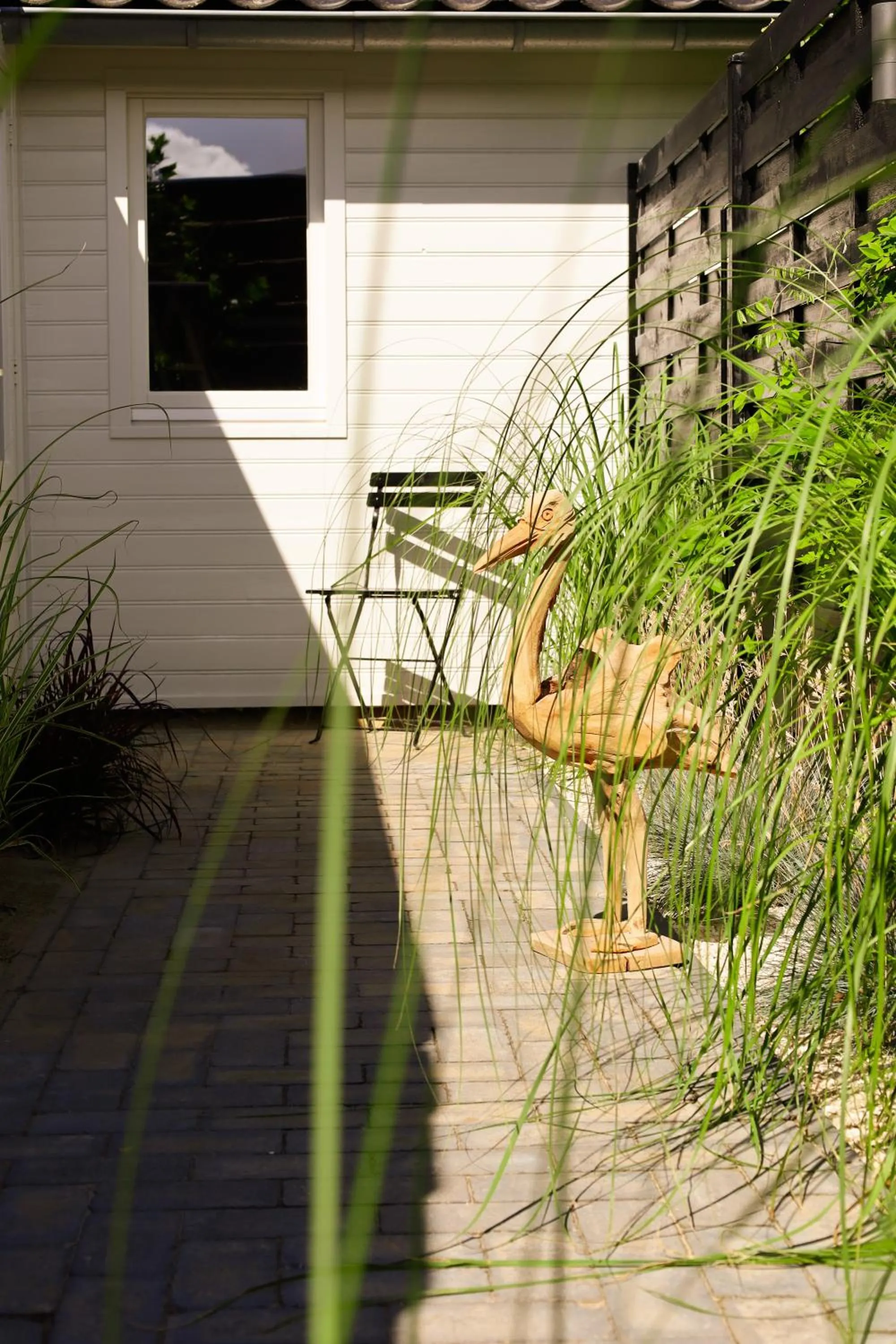 Patio in Studio Mañana