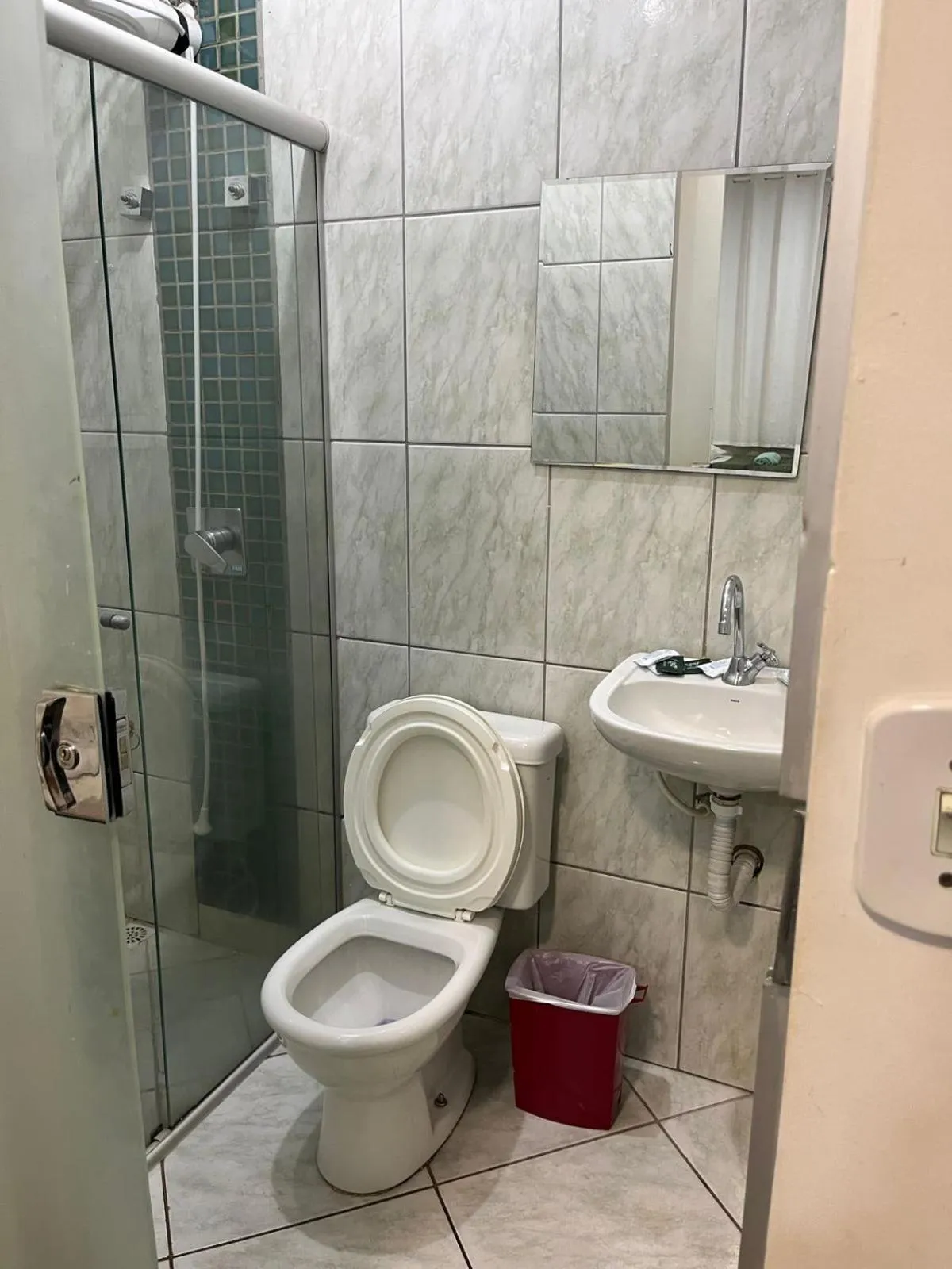 Hotel Brasília - centro