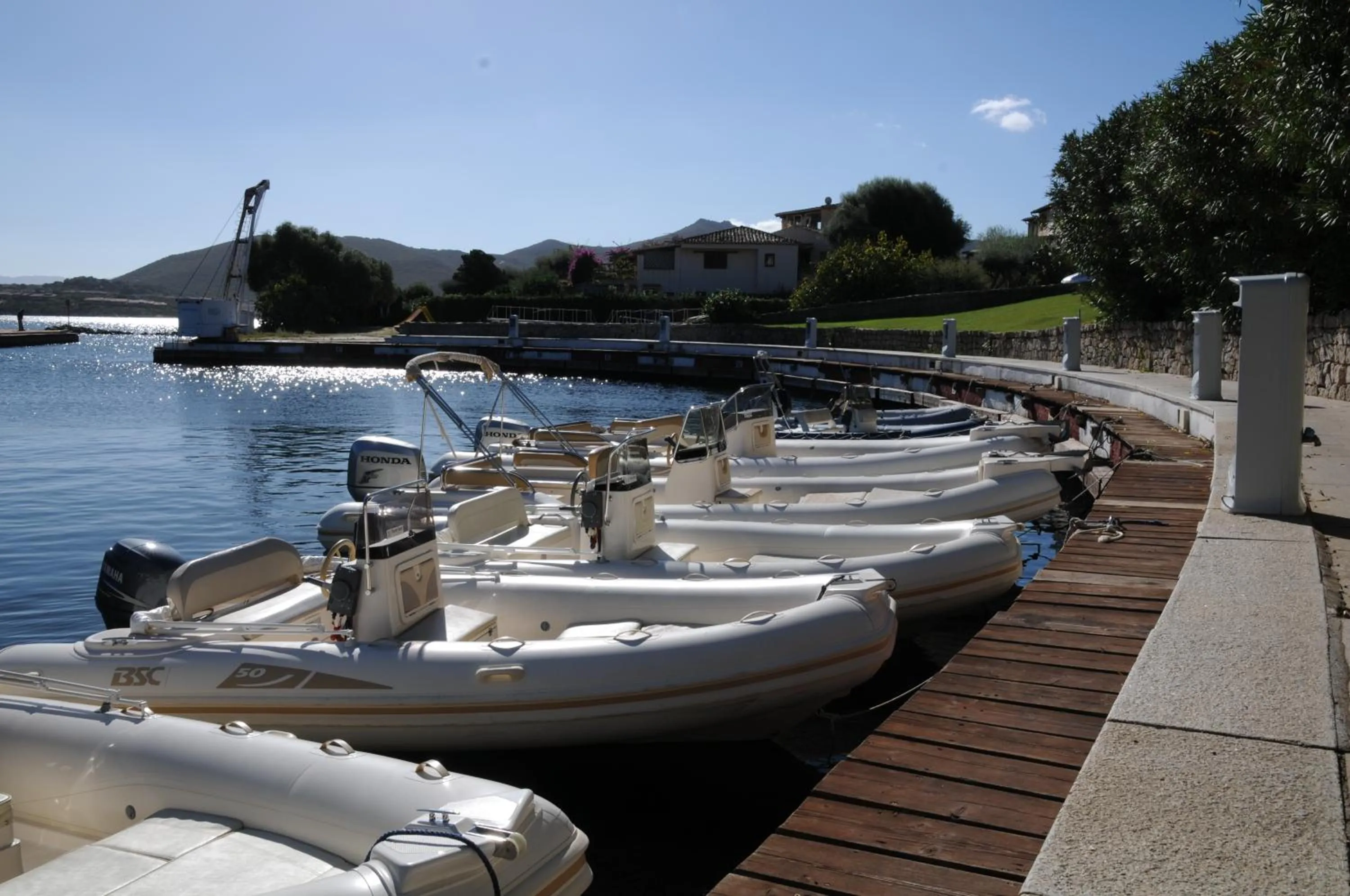 Activities in Hotel Palumbalza Porto Rotondo