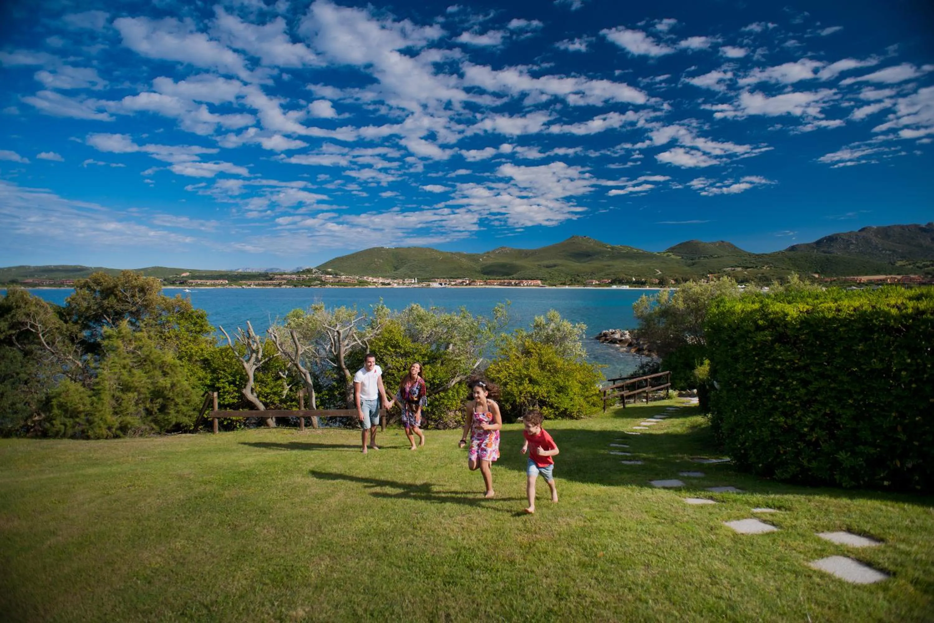 Facade/entrance in Hotel Palumbalza Porto Rotondo