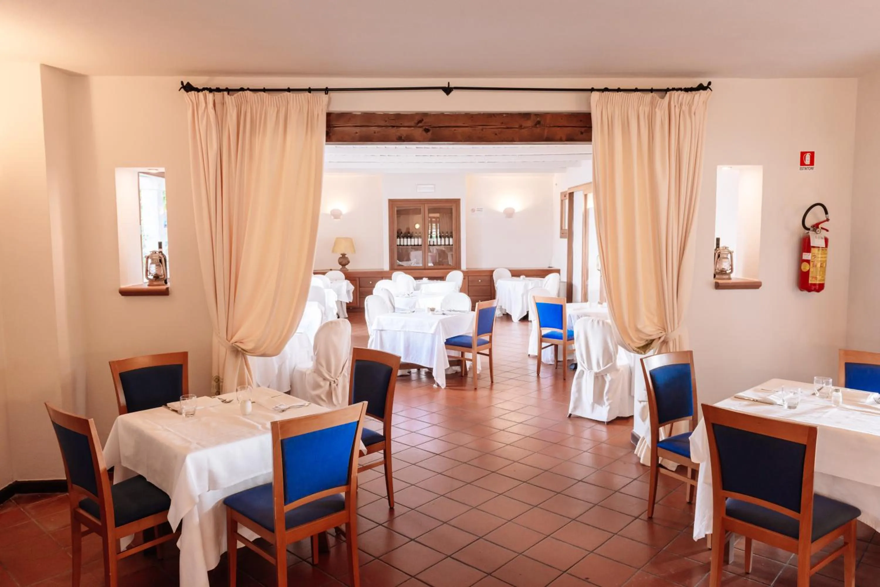 Restaurant/places to eat in Hotel Palumbalza Porto Rotondo