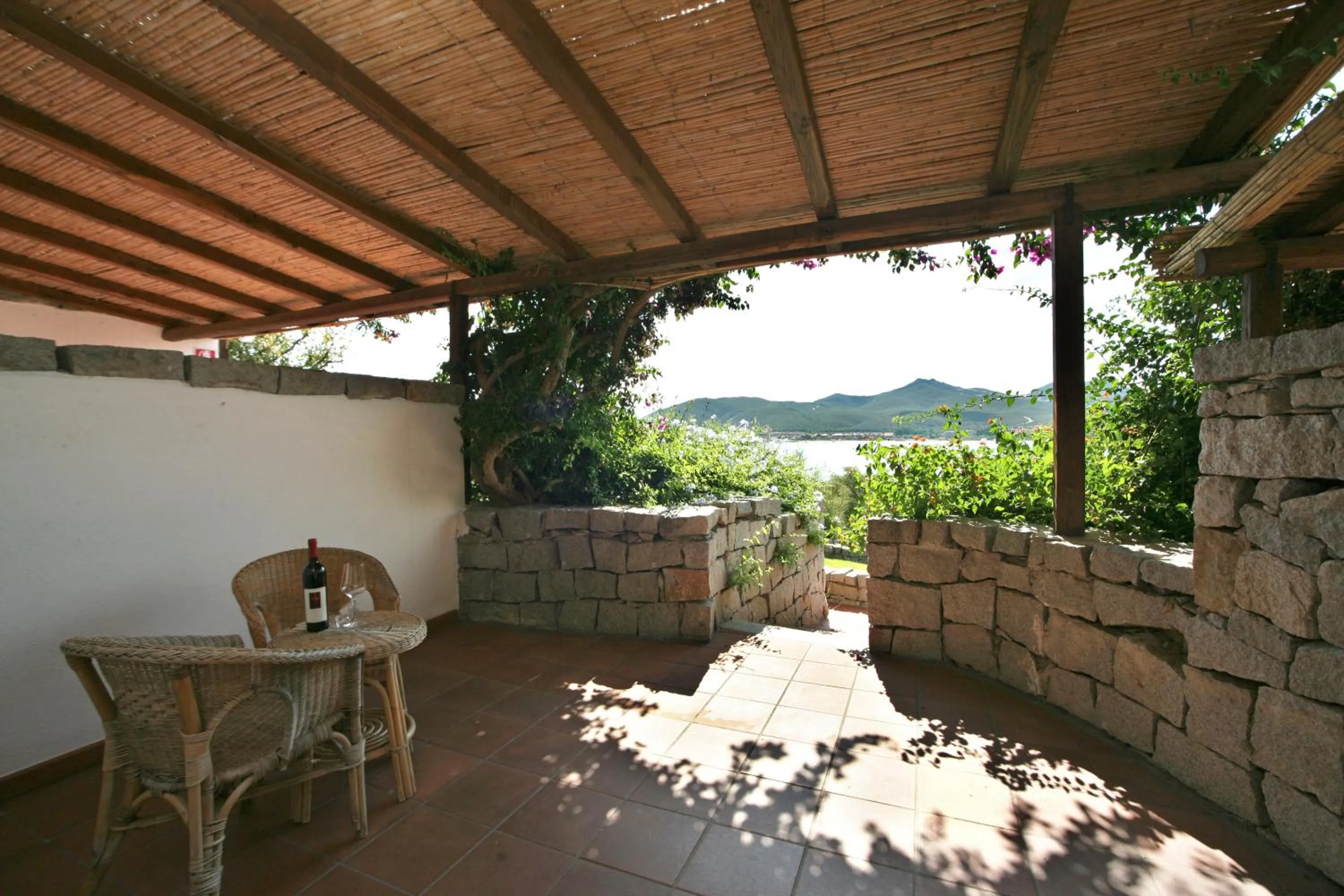 View (from property/room) in Hotel Palumbalza Porto Rotondo