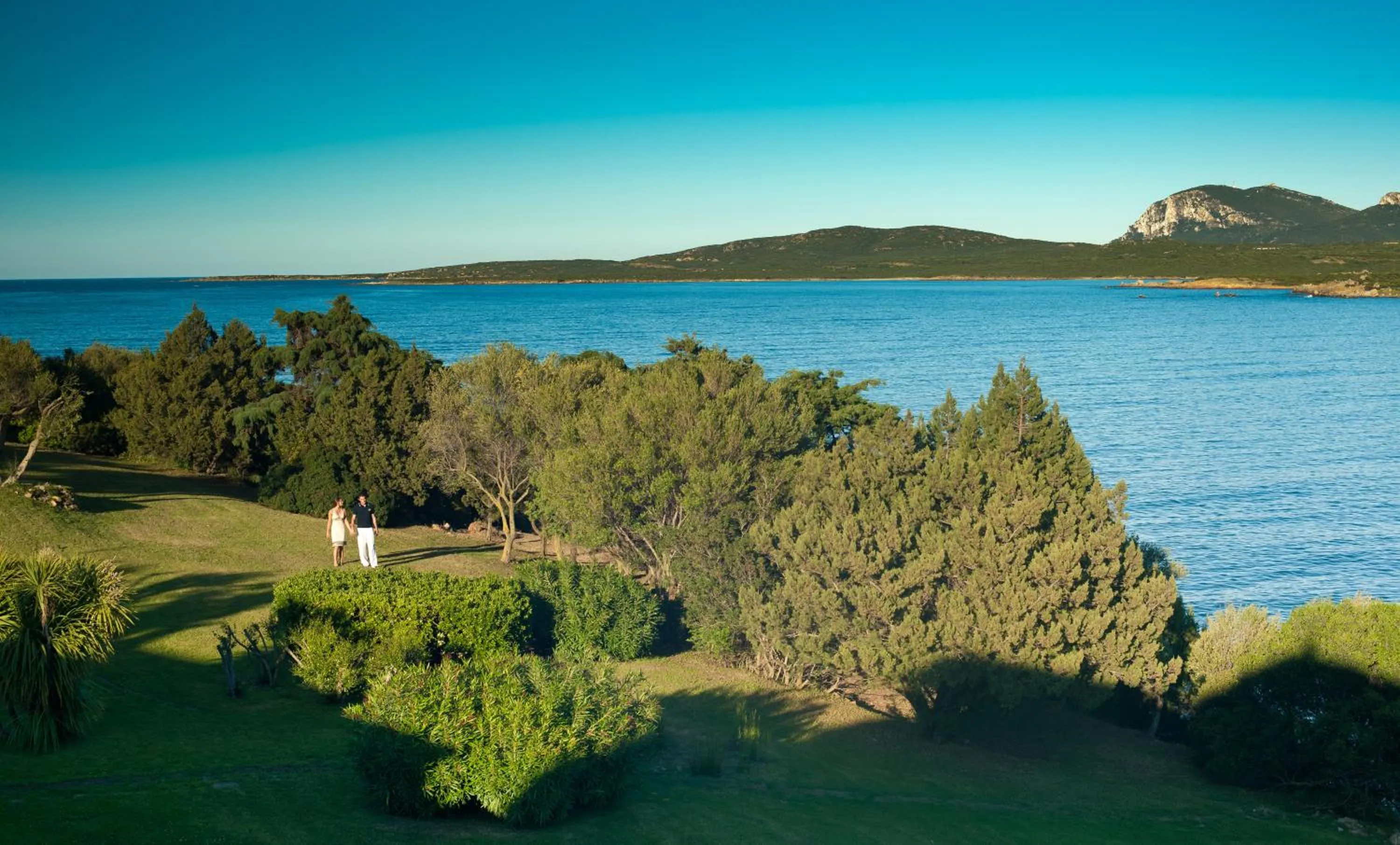 Facade/entrance in Hotel Palumbalza Porto Rotondo