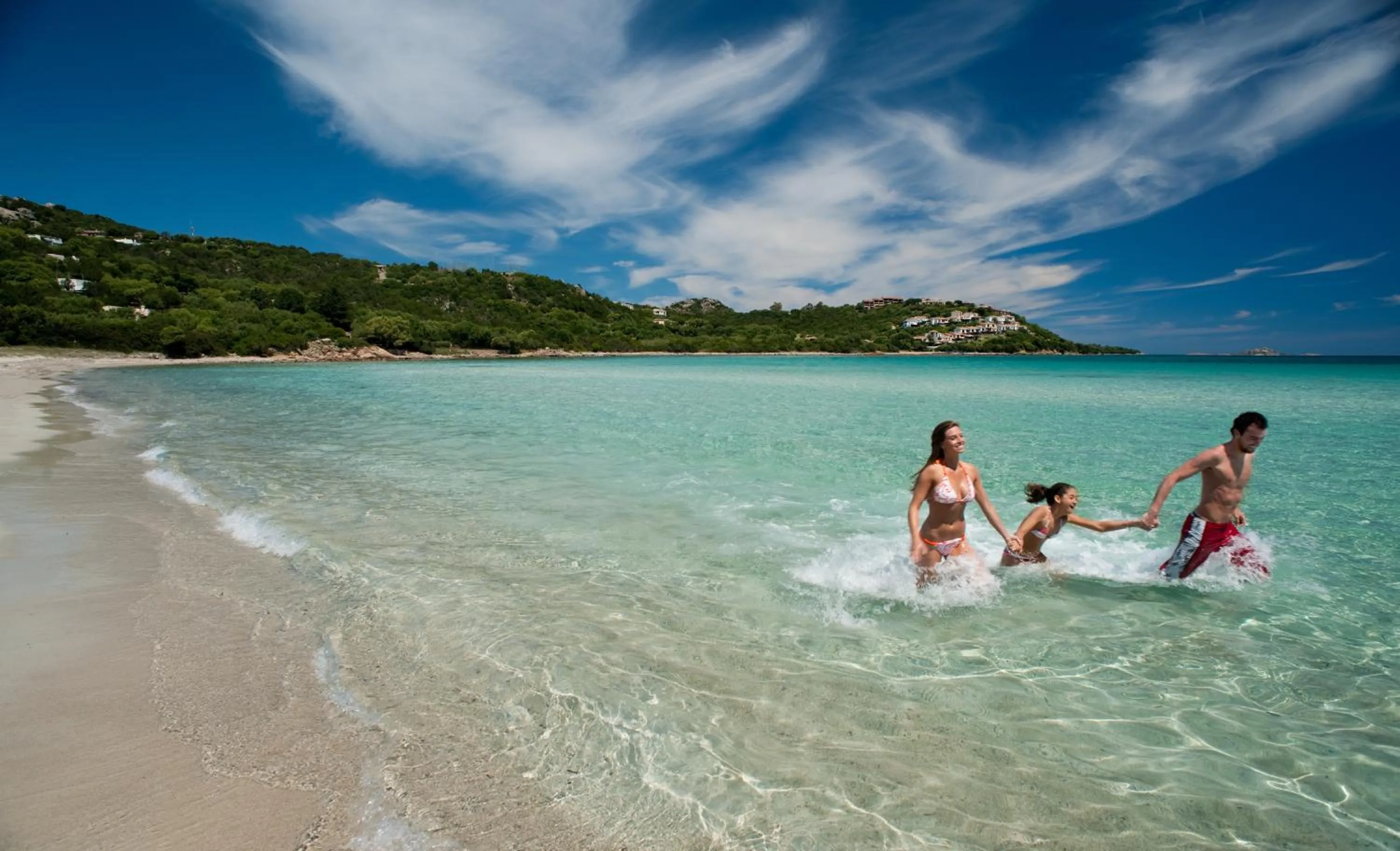 Facade/entrance in Hotel Palumbalza Porto Rotondo