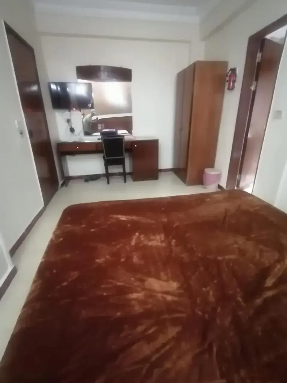 Single Room in New Saint Catherine Hotel Single Room in New Saint Catherine Hotel