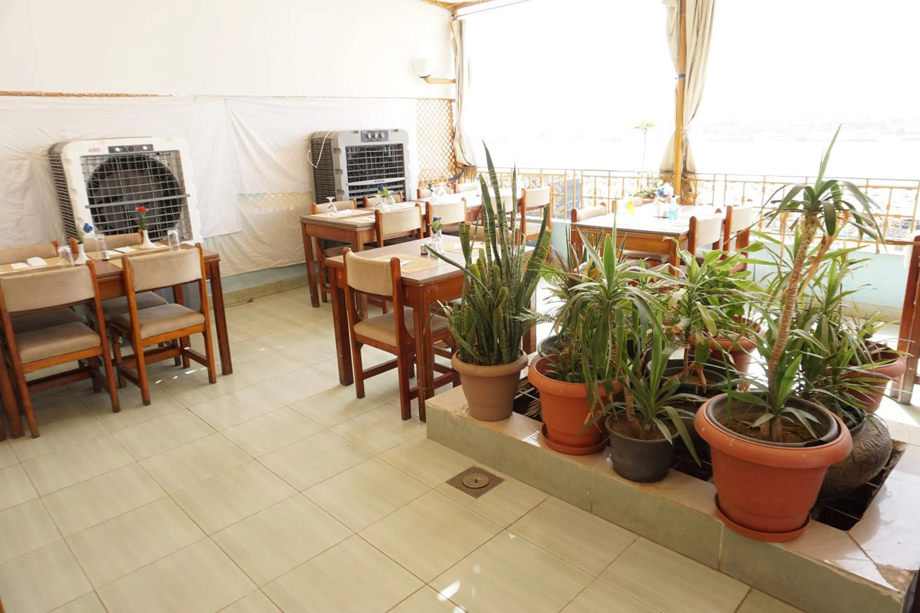 Balcony/Terrace in New Saint Catherine Hotel
