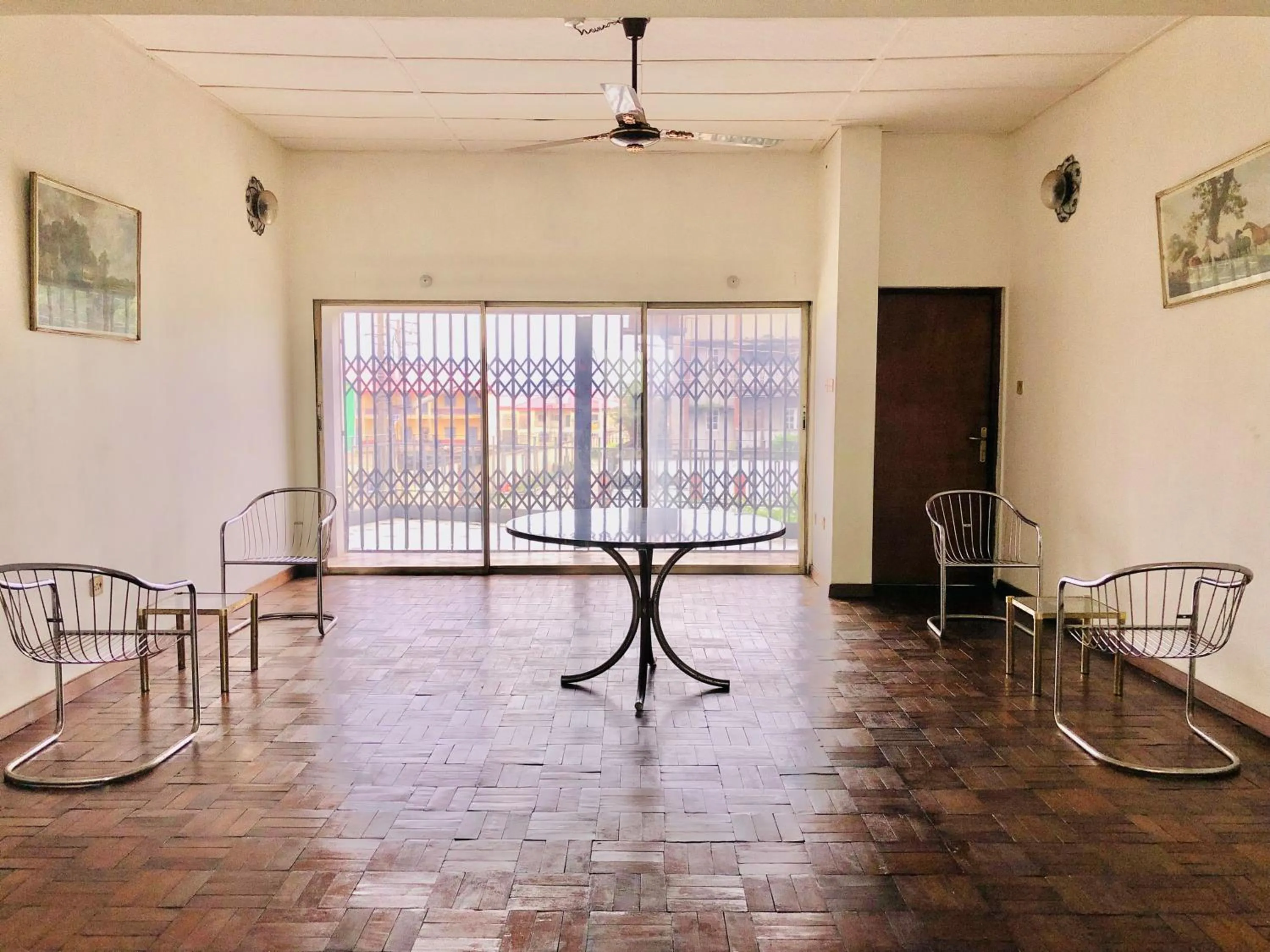 Lobby or reception in GRACE LODGE ONITSHA