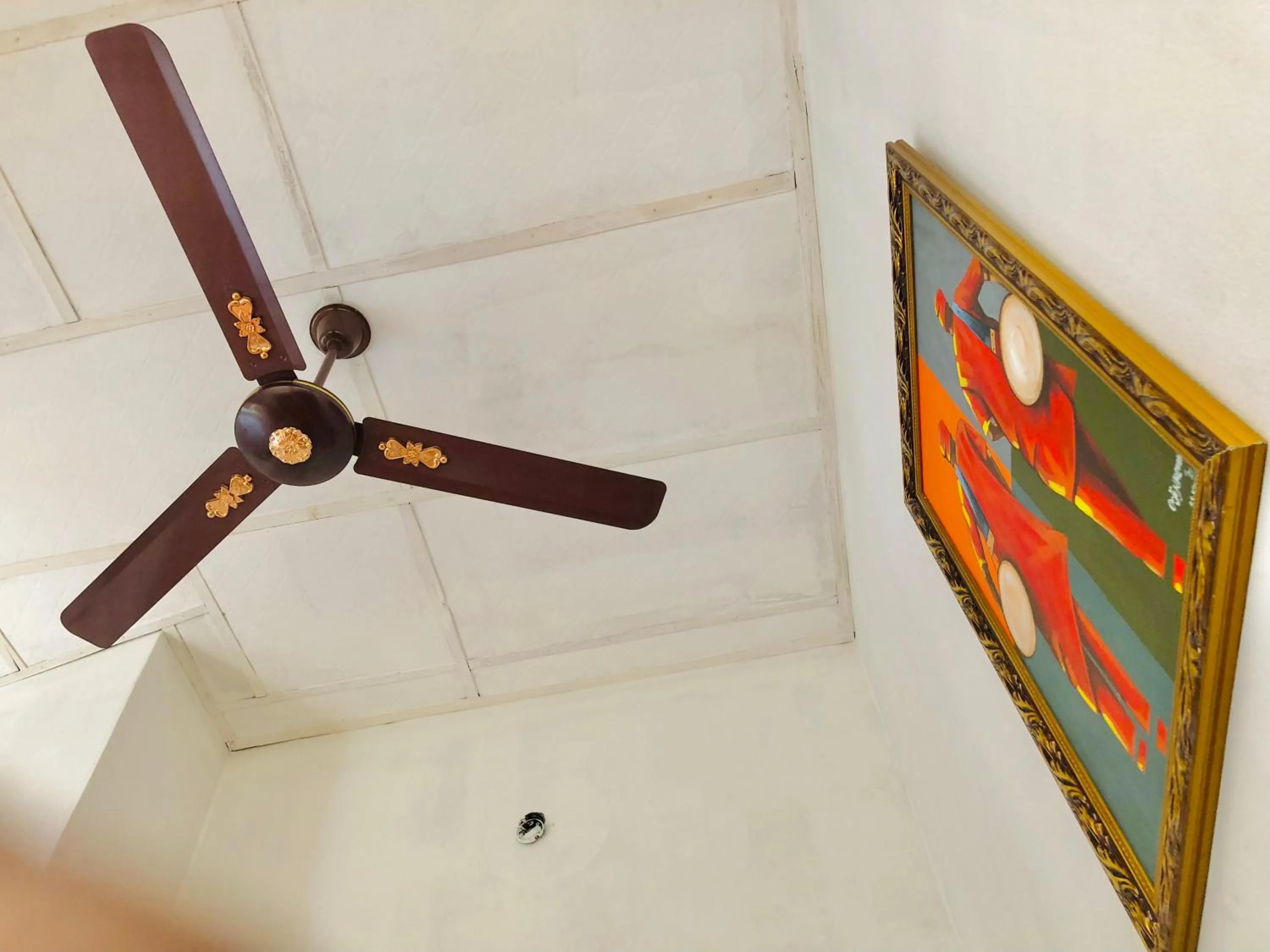 Seating area in GRACE LODGE ONITSHA