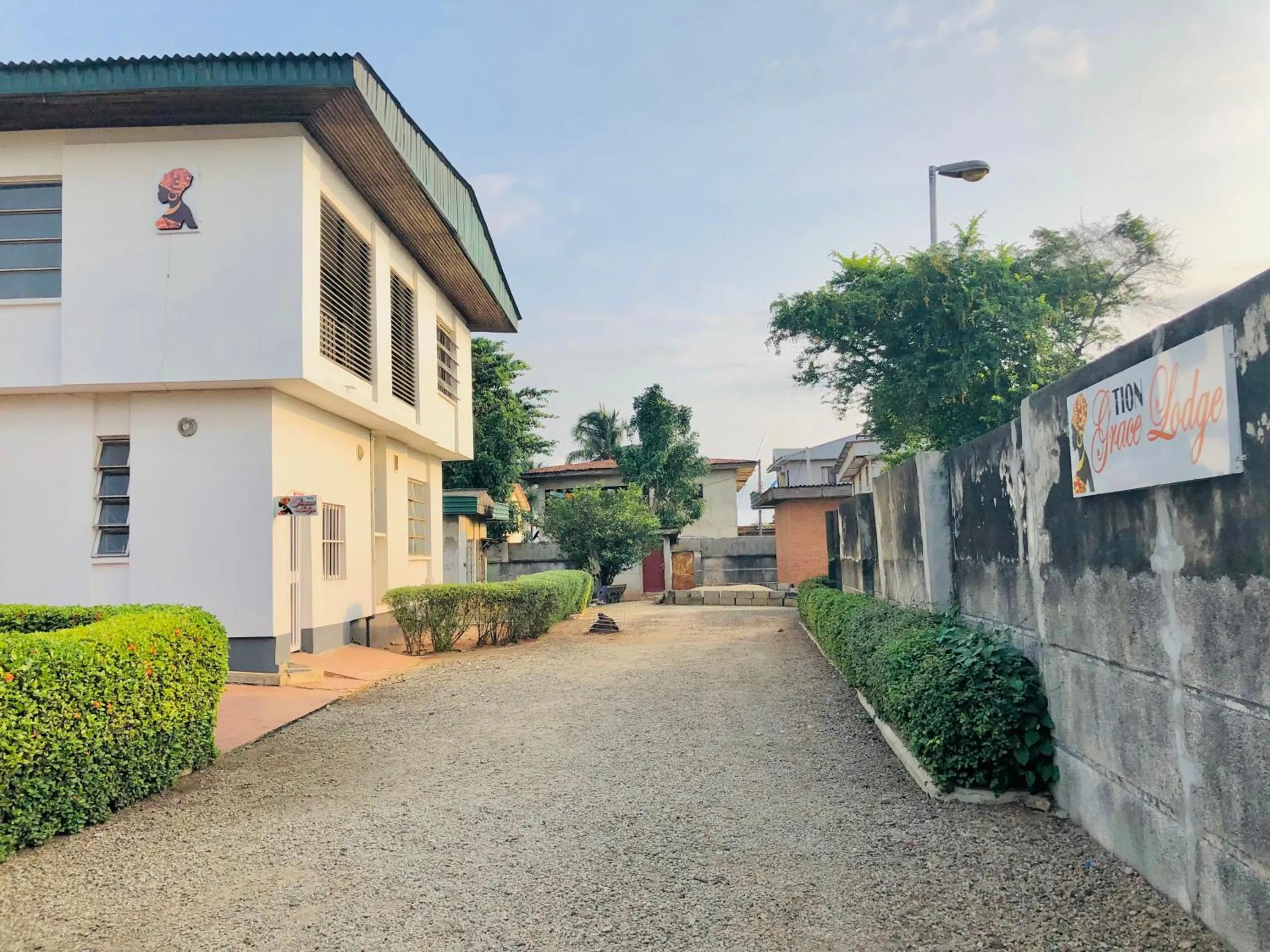 Property building in GRACE LODGE ONITSHA