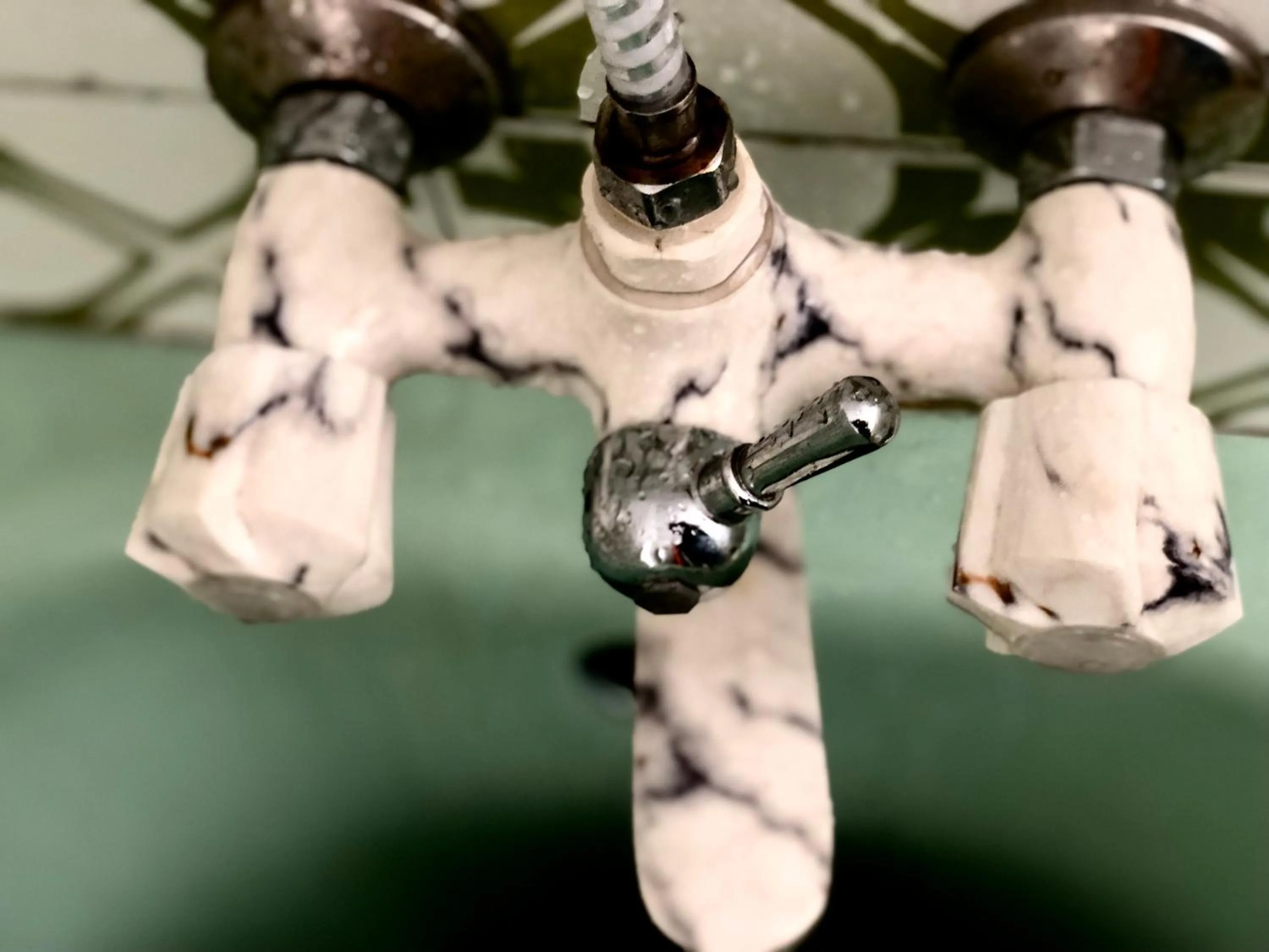 Bathroom in GRACE LODGE ONITSHA