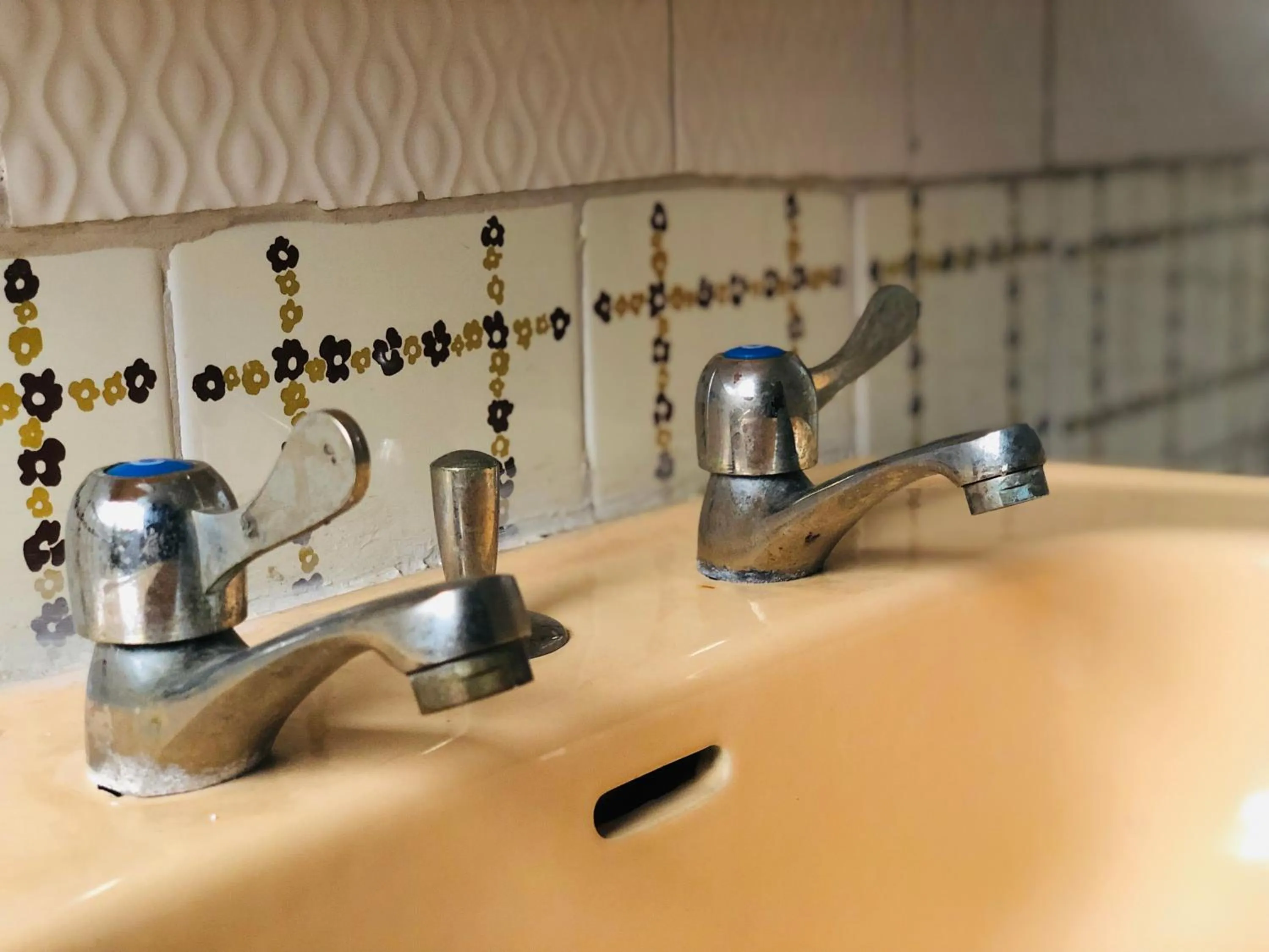 Bathroom in GRACE LODGE ONITSHA