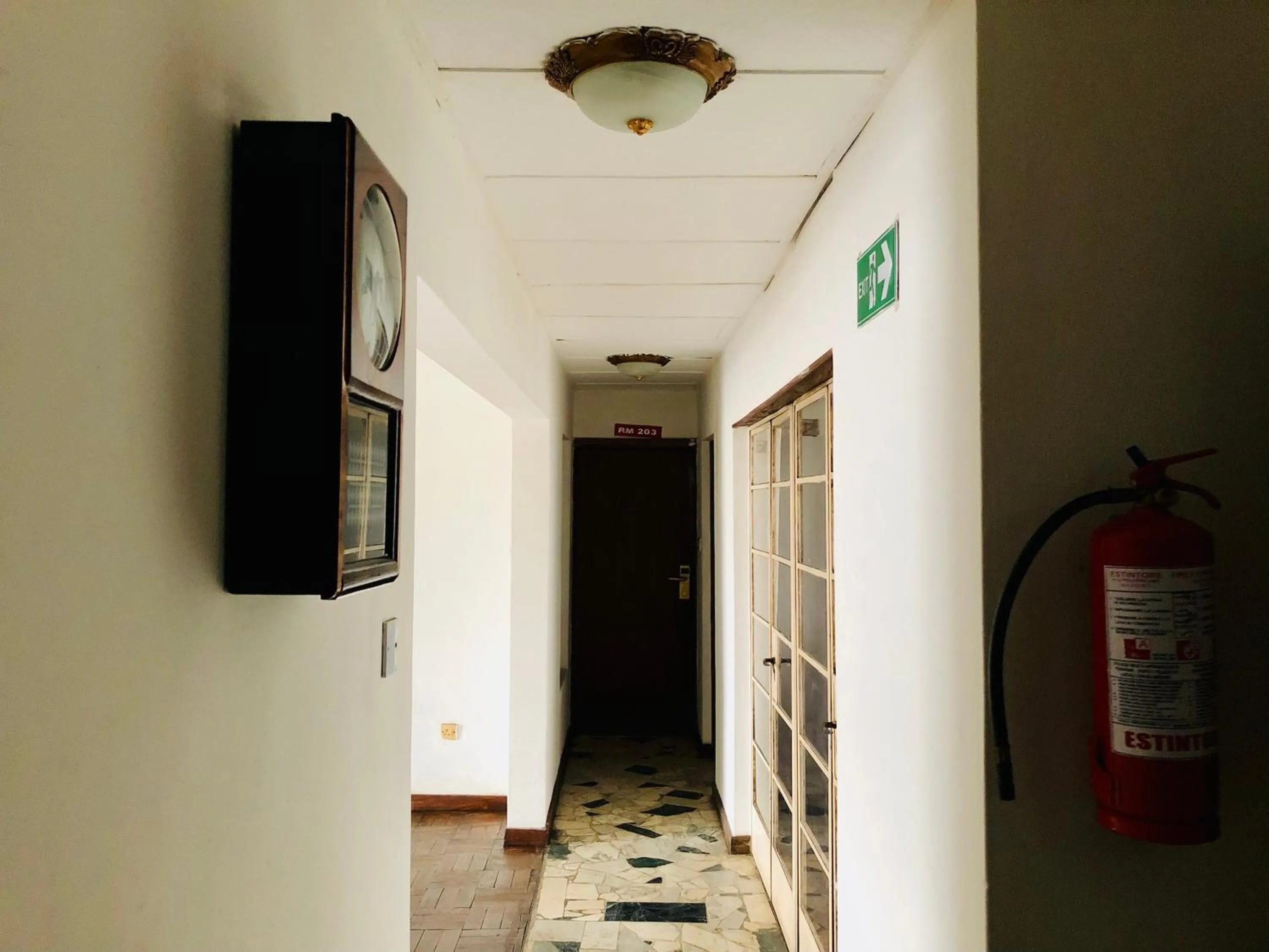 Lobby or reception in GRACE LODGE ONITSHA