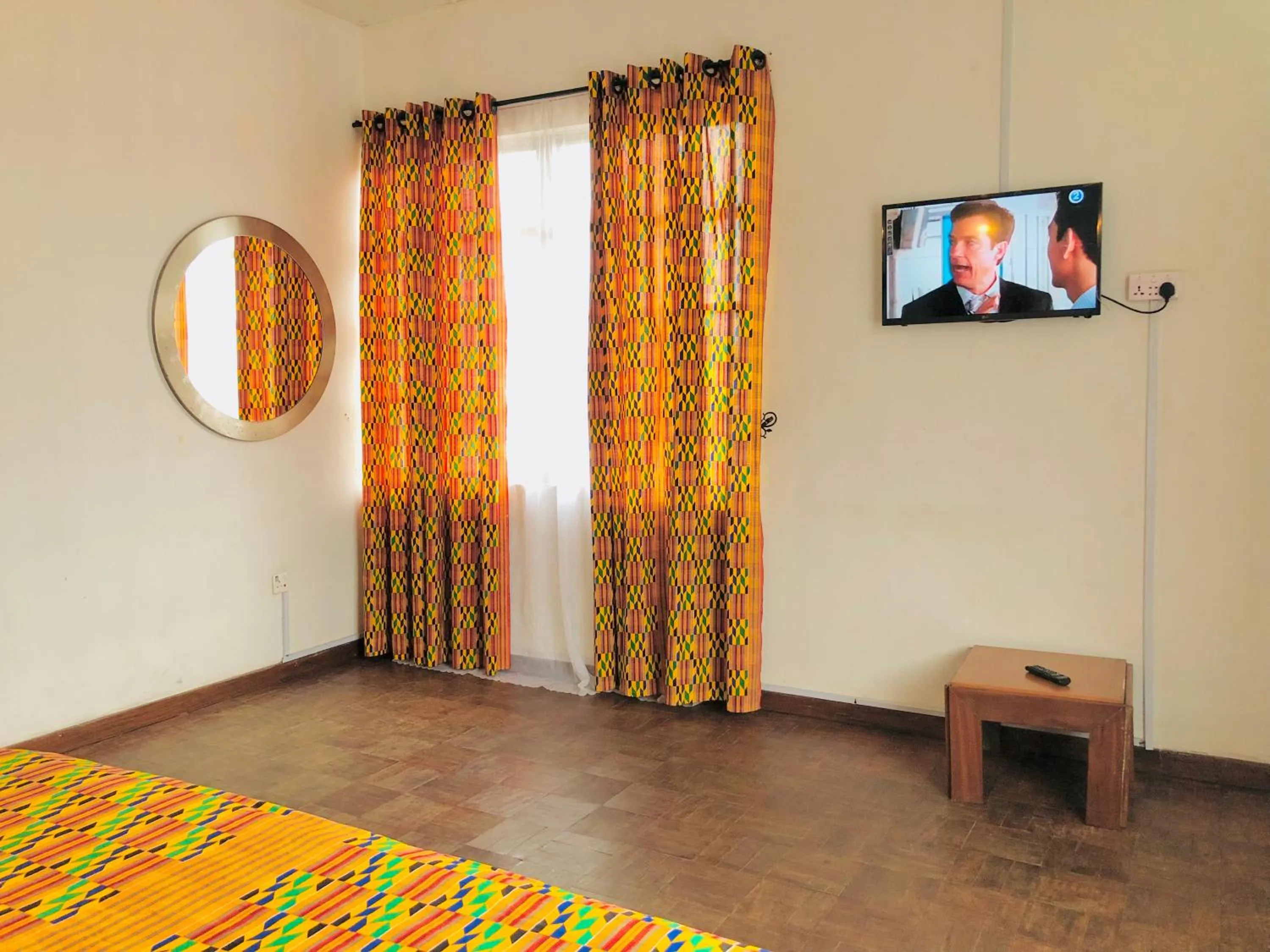 Bed in GRACE LODGE ONITSHA