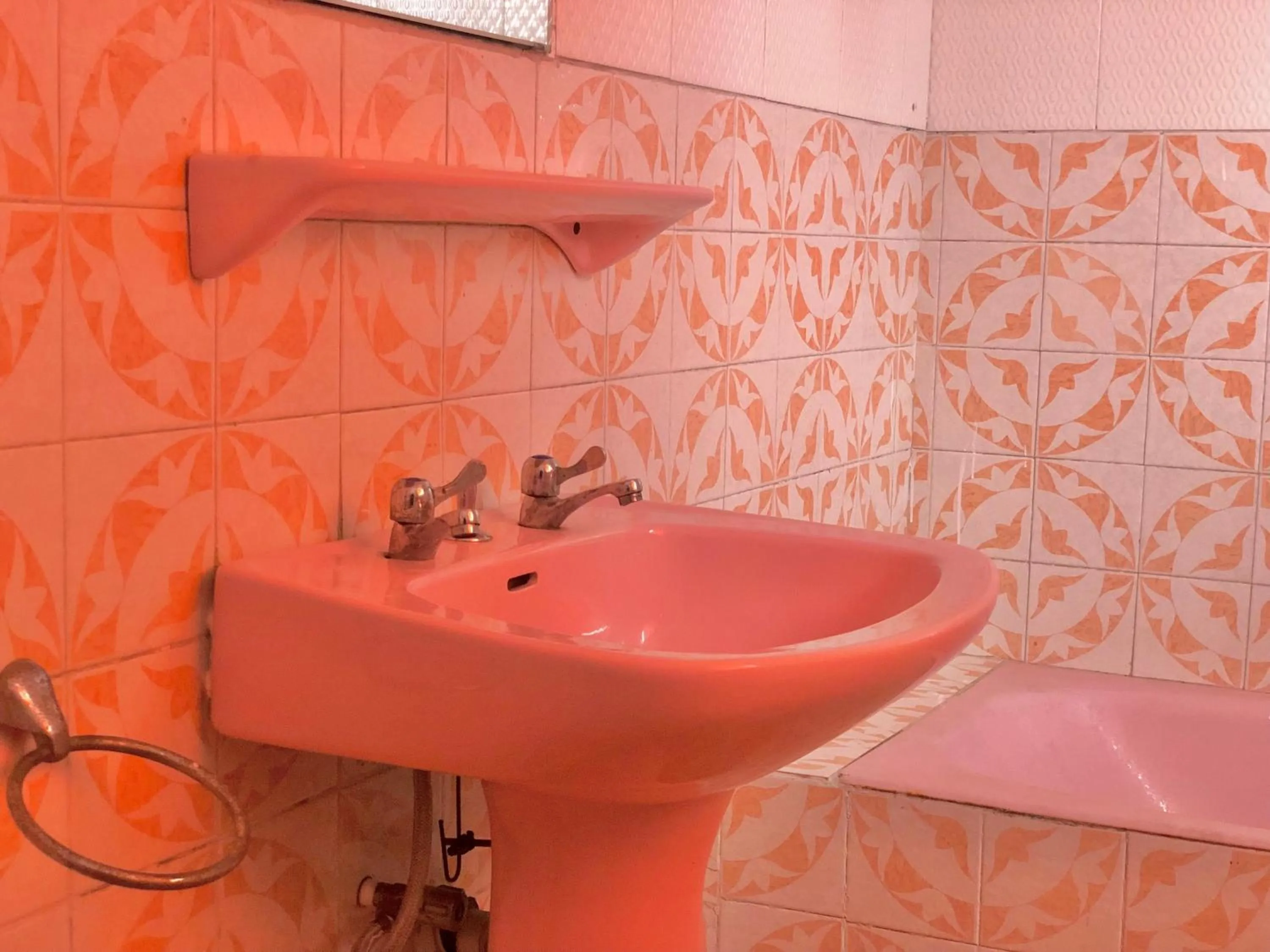 Bathroom in GRACE LODGE ONITSHA