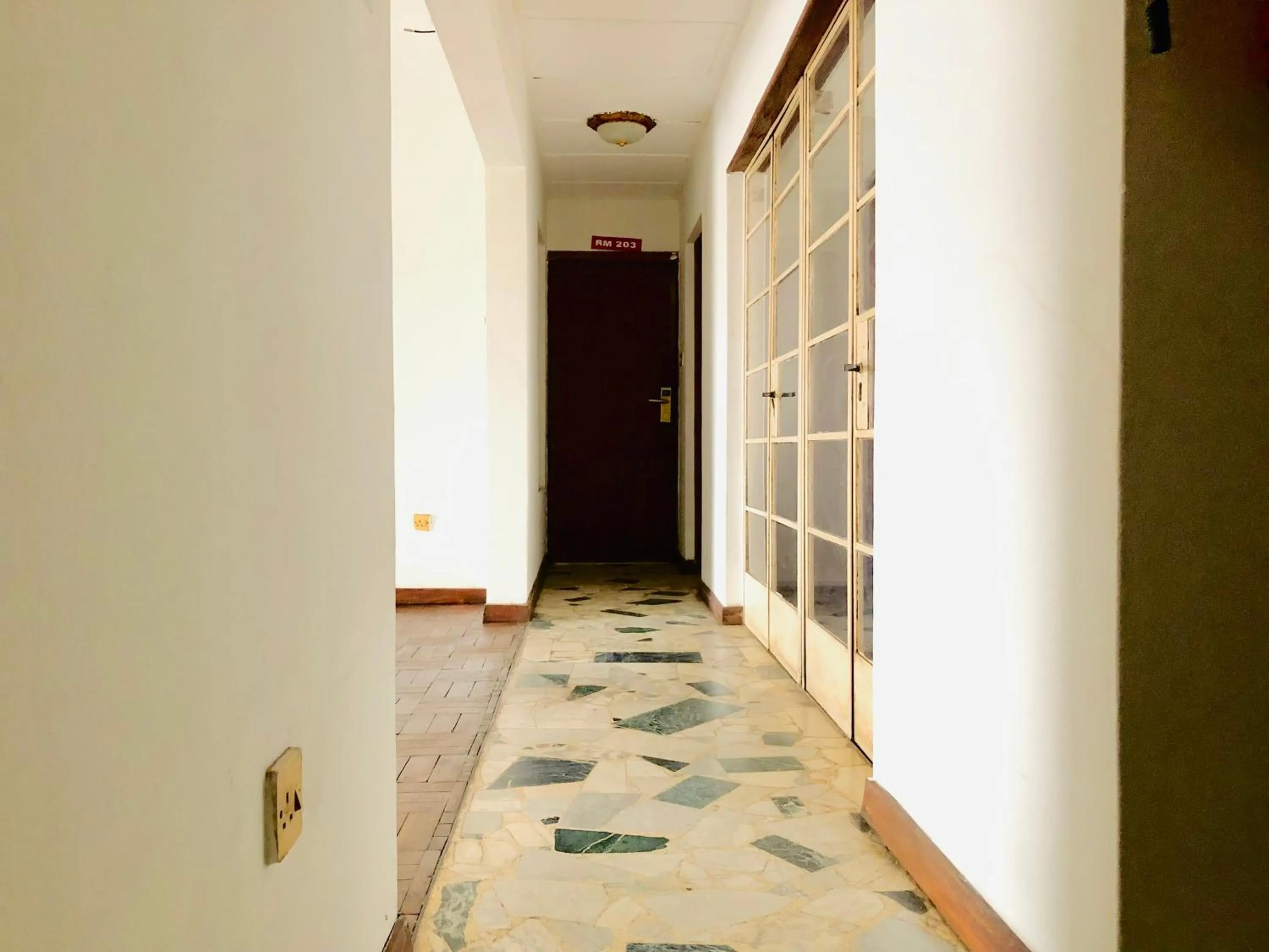 Lobby or reception in GRACE LODGE ONITSHA