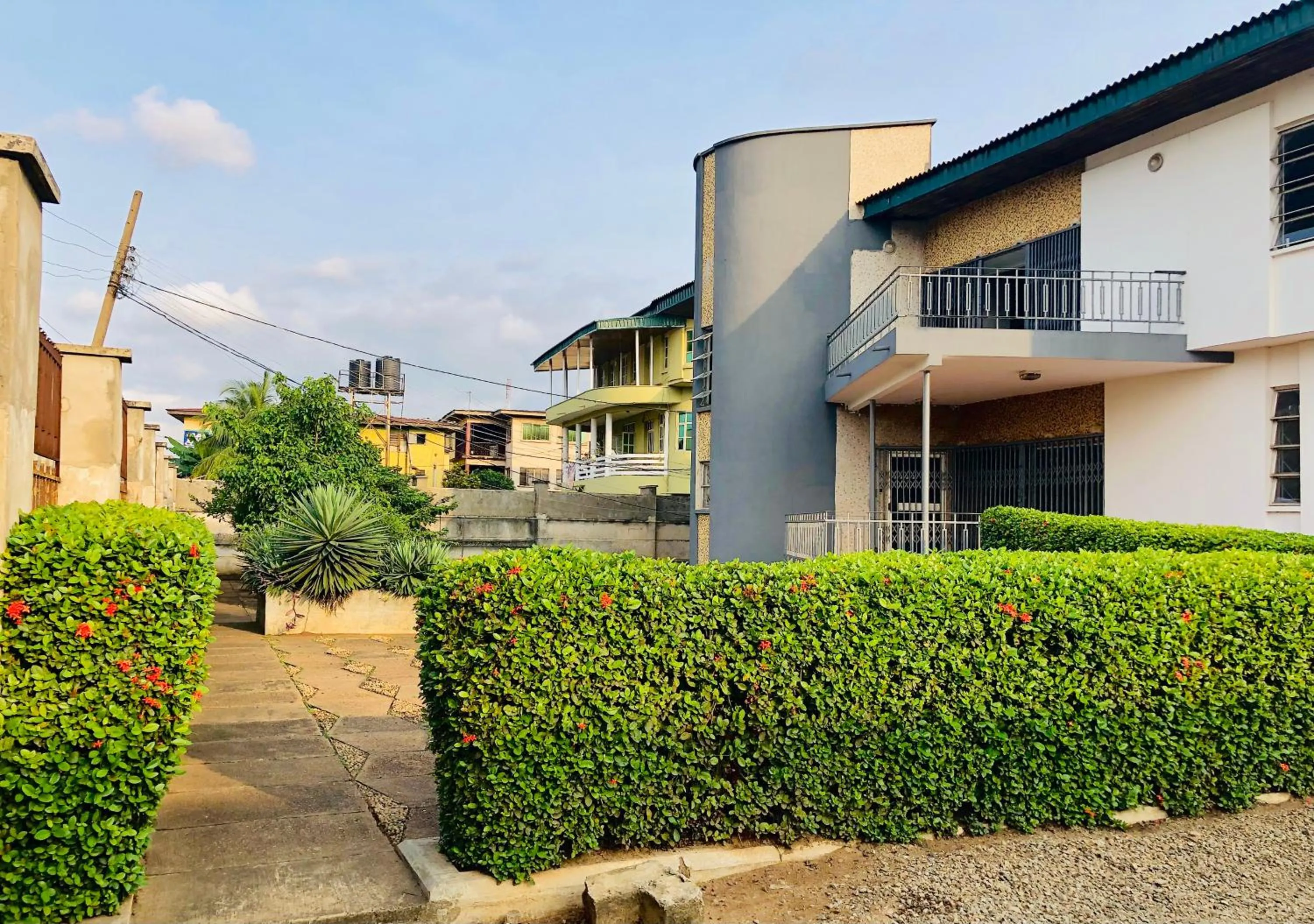 Property building in GRACE LODGE ONITSHA