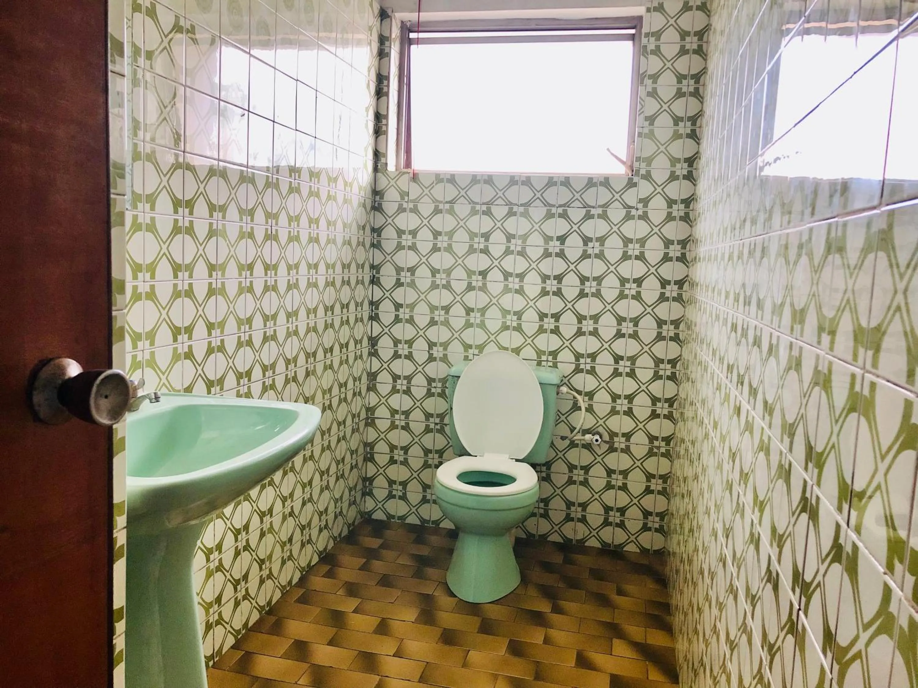 Bathroom in GRACE LODGE ONITSHA