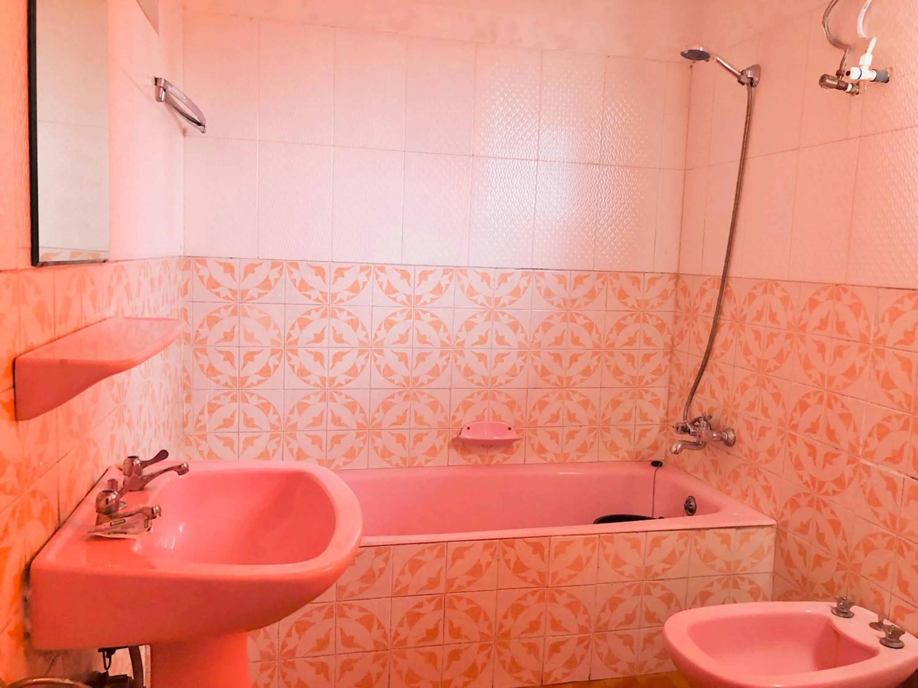 Bathroom in GRACE LODGE ONITSHA