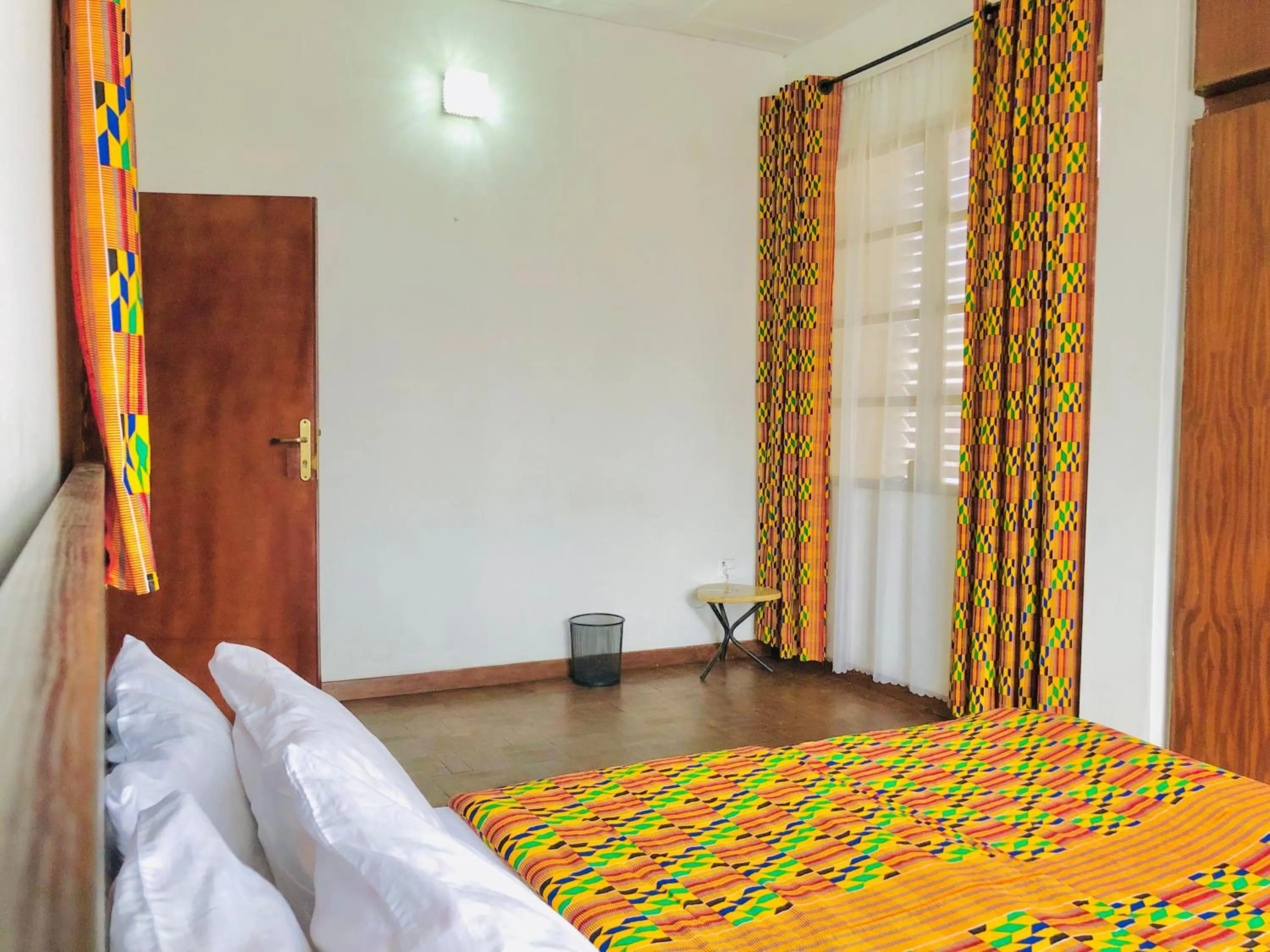 Bed in GRACE LODGE ONITSHA