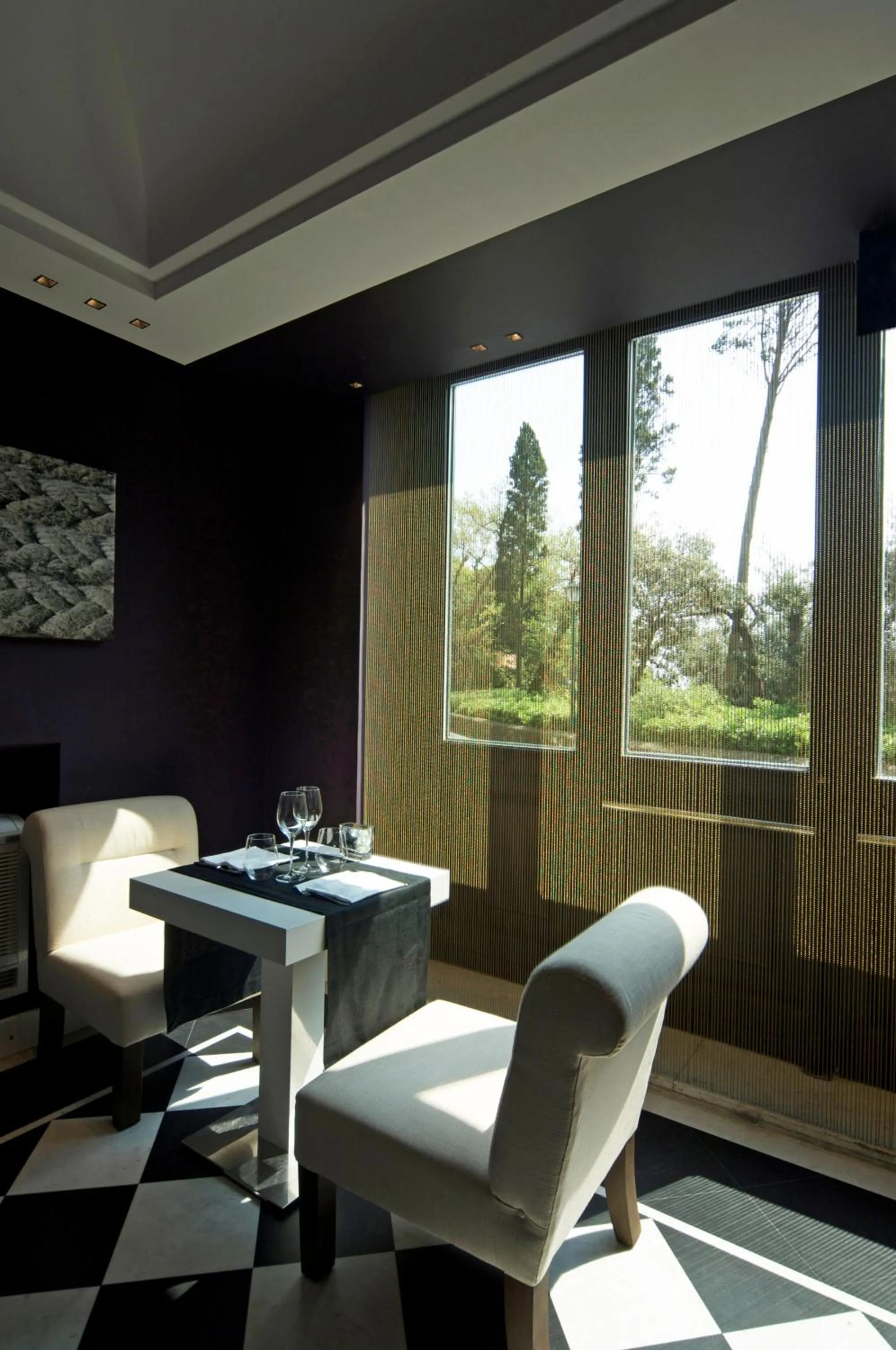 Restaurant/places to eat in Hotel Piccolo Portofino