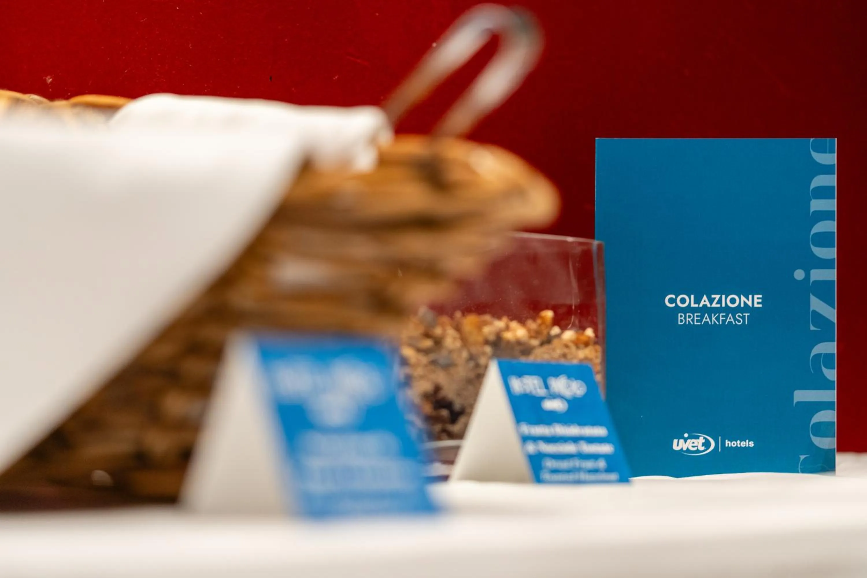 Breakfast in Hotel Piccolo Portofino