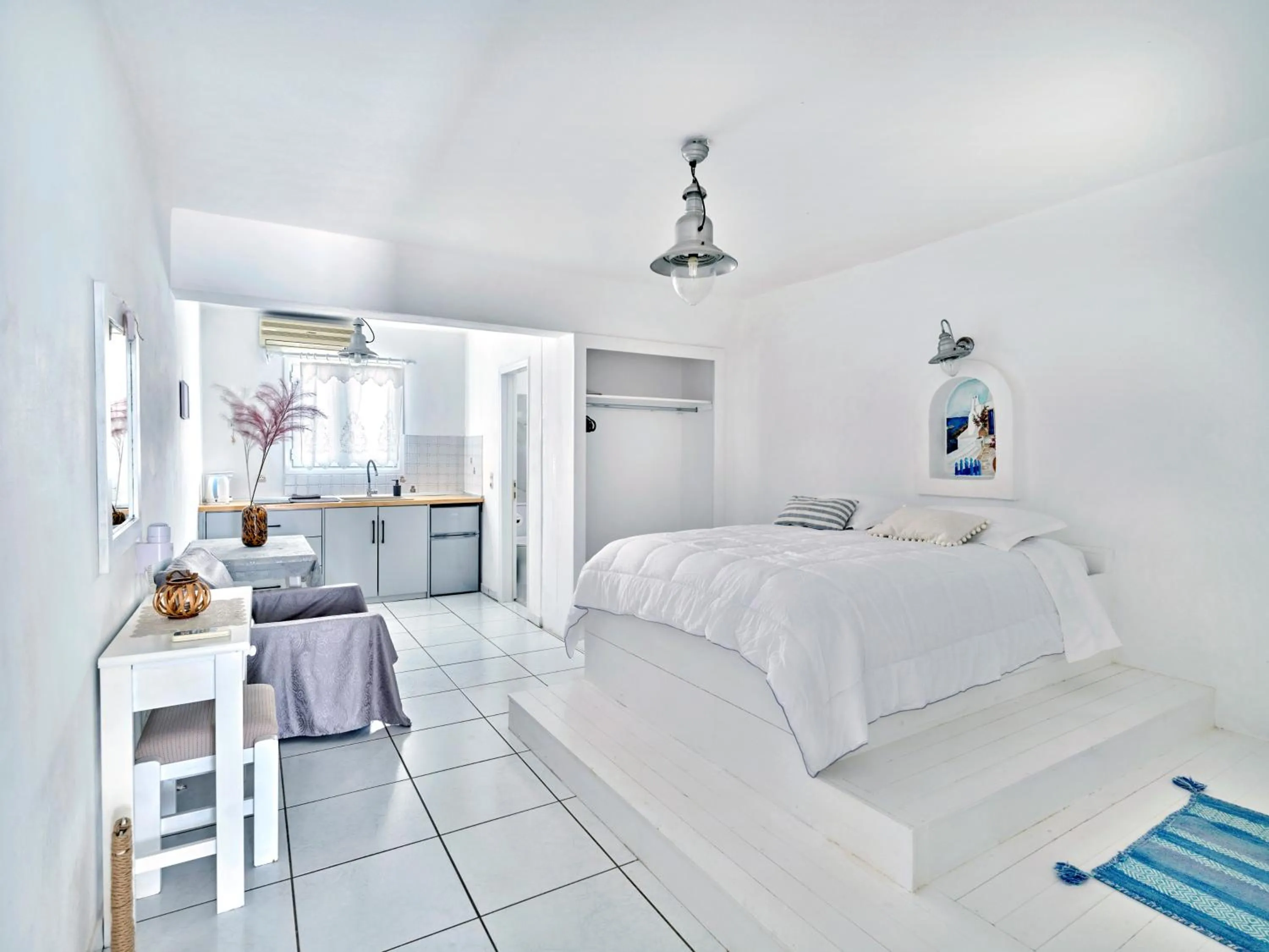 Bed in Fyrogenis palace