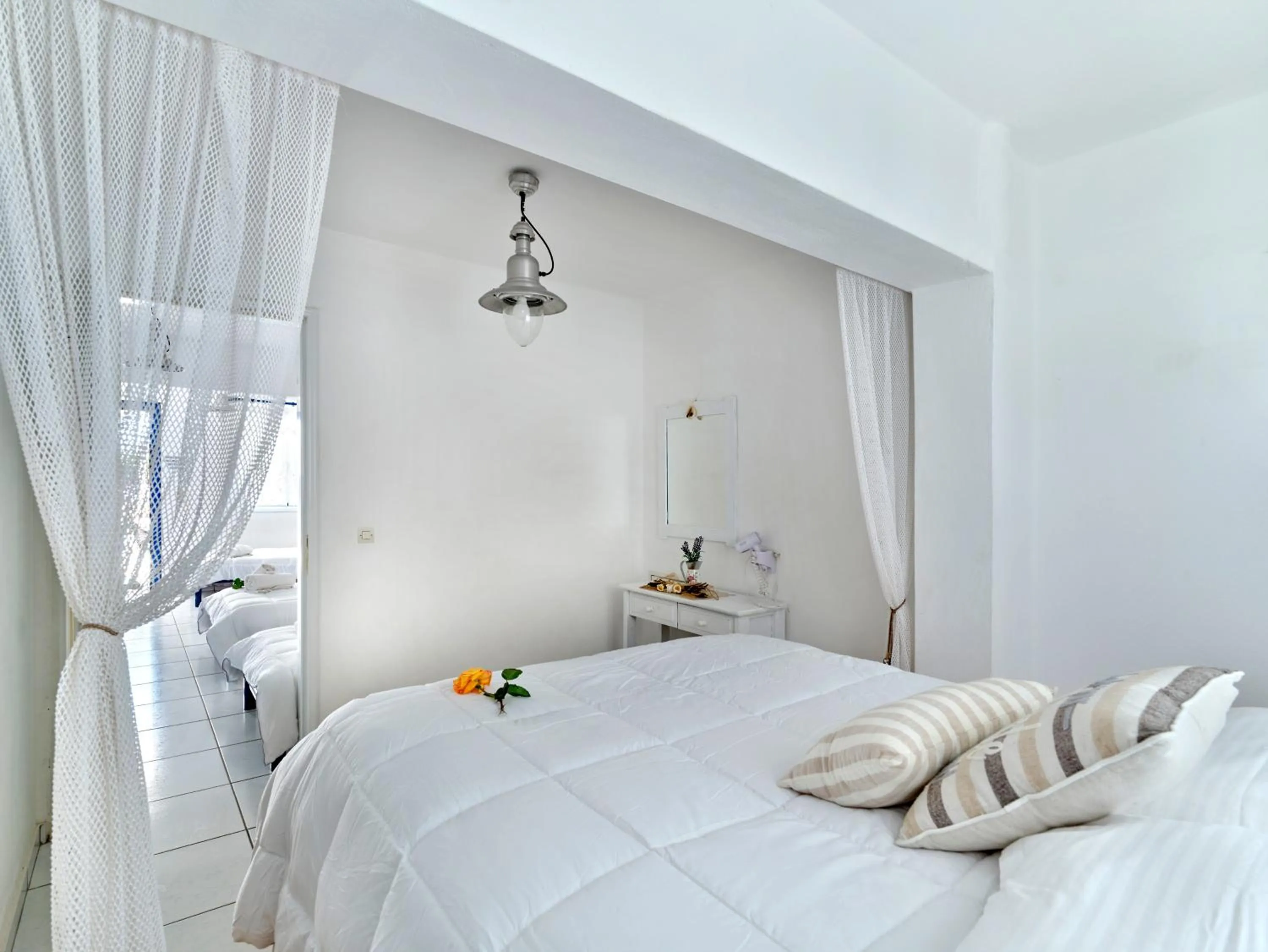 Bed in Fyrogenis palace