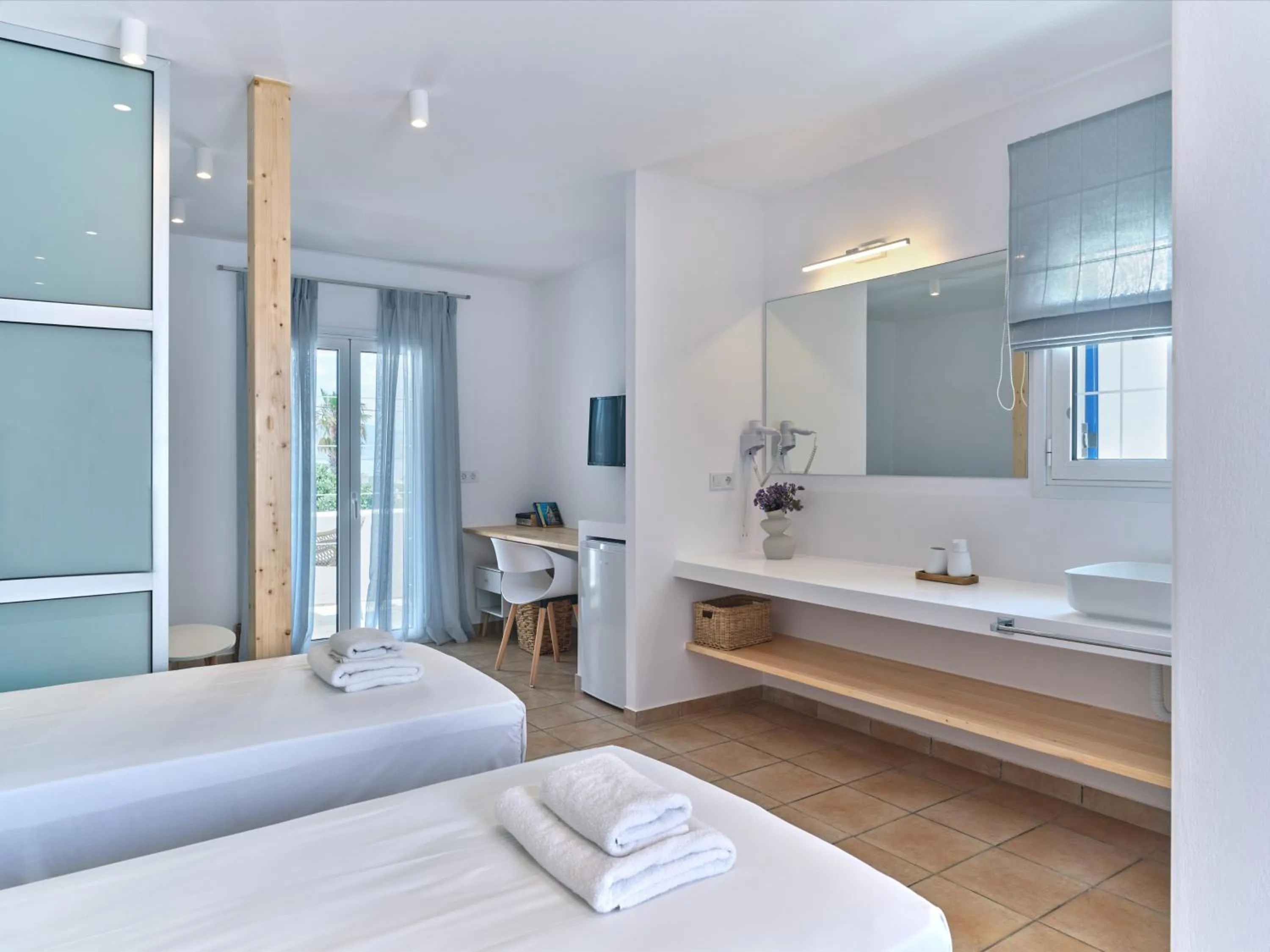 Bed in Fyrogenis palace