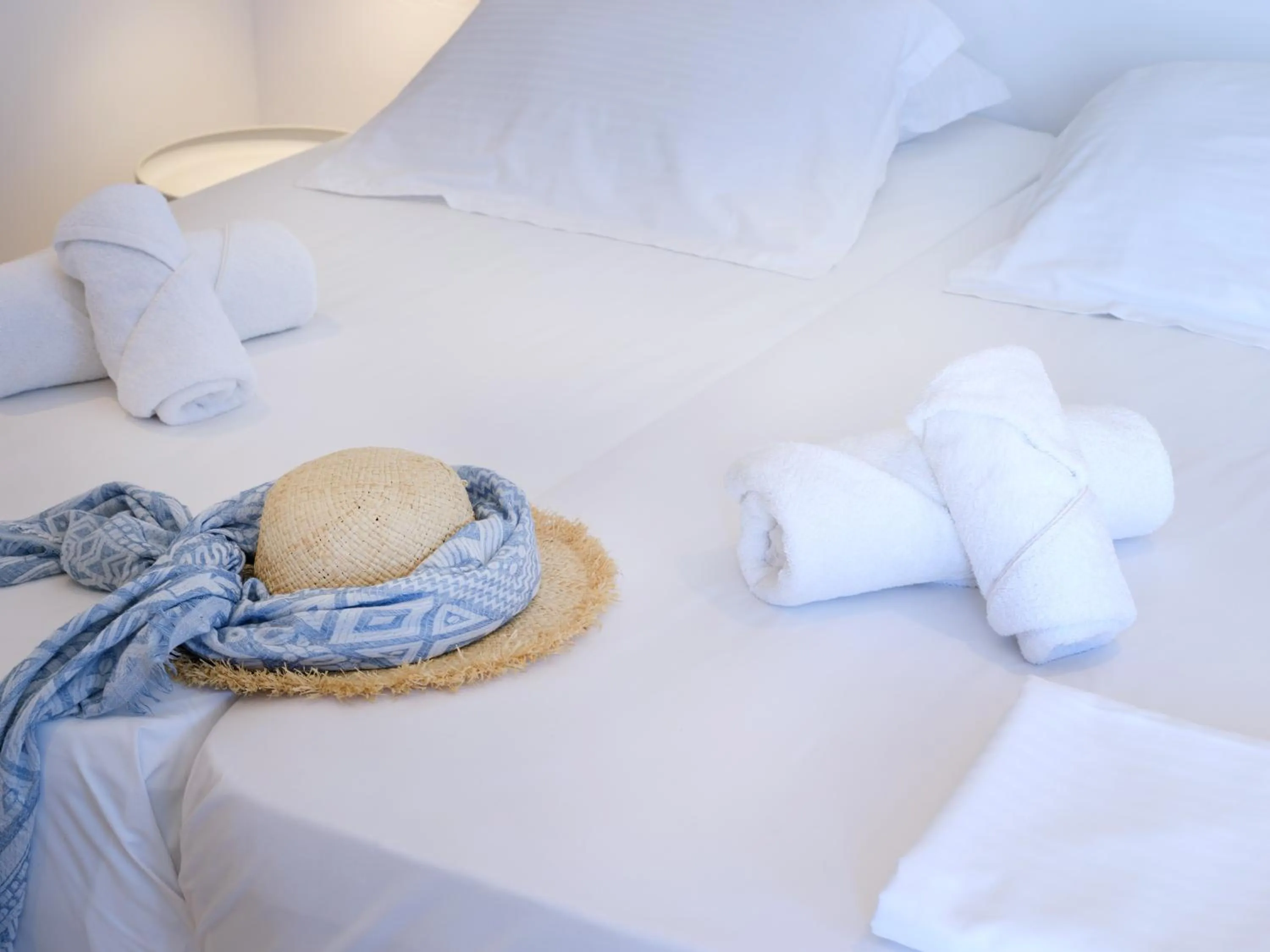 Decorative detail, Bed in Fyrogenis palace