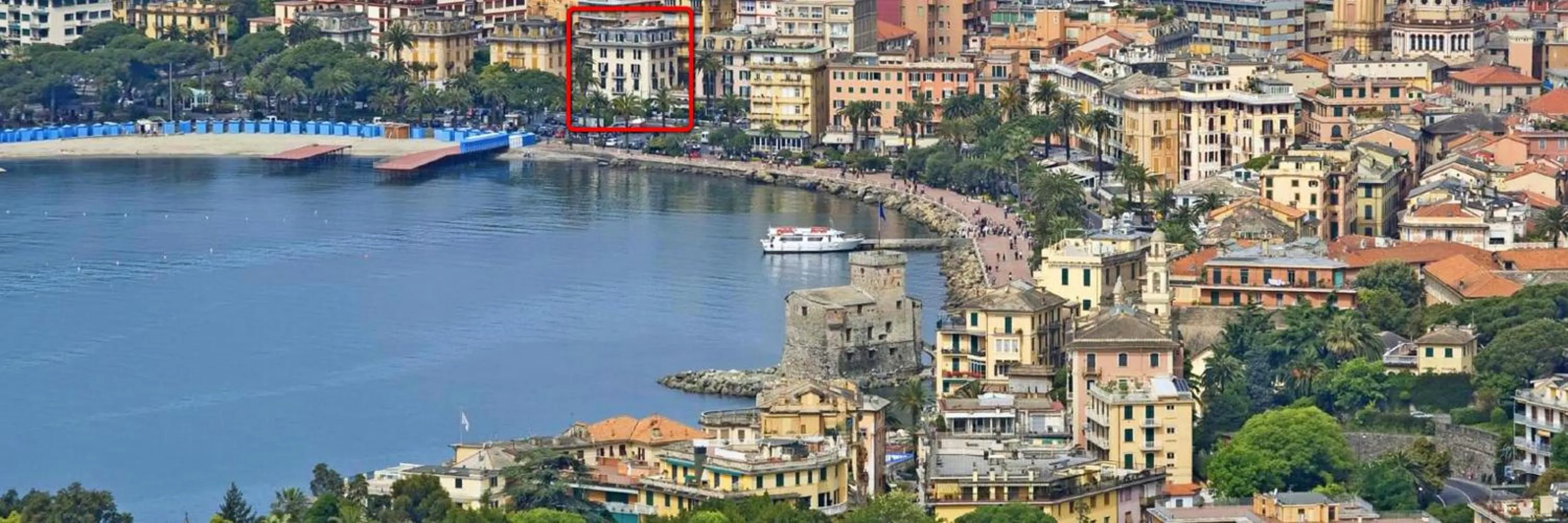 Neighbourhood in Hotel Astoria