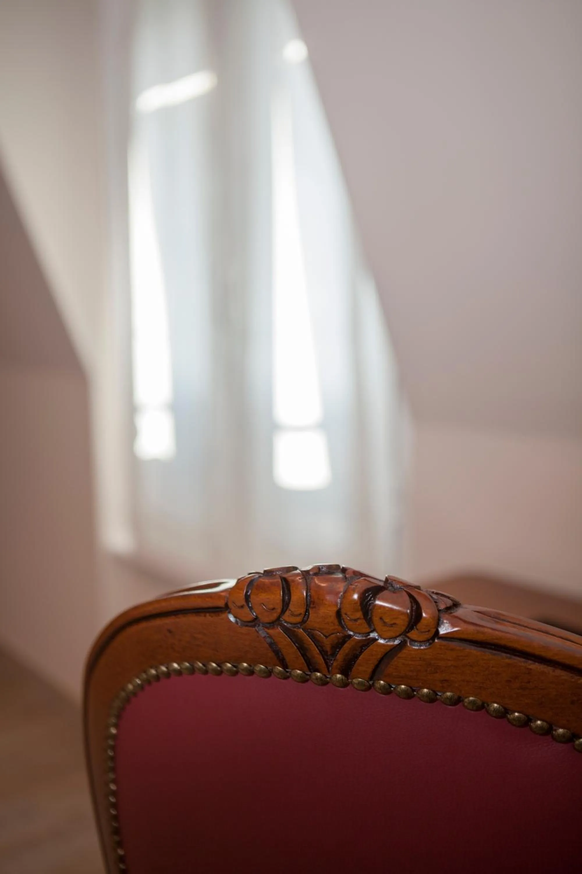 Decorative detail in Hotel Astoria