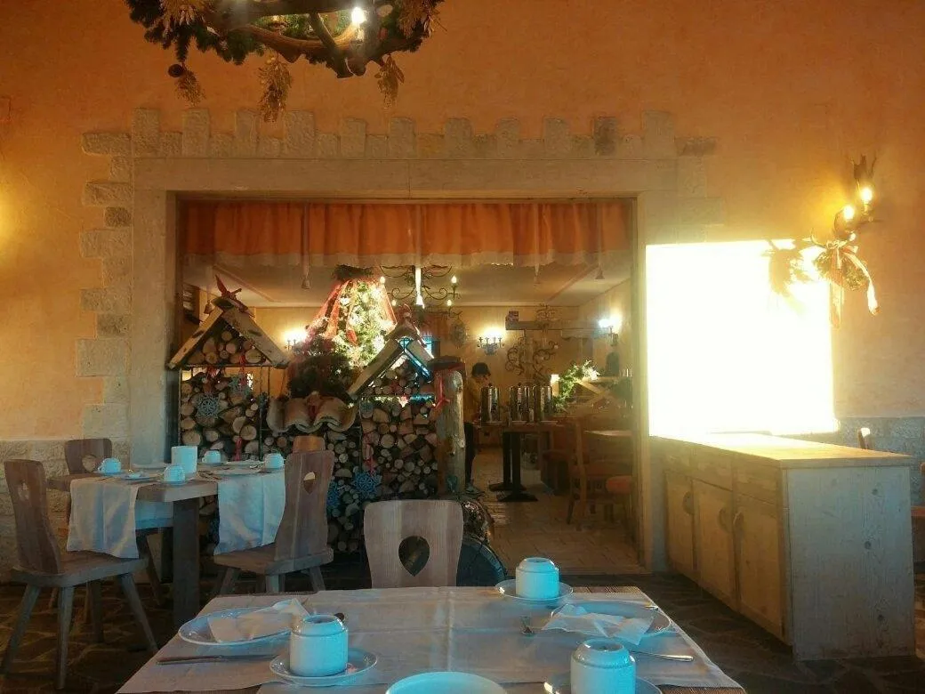 Principessa Giovanna Boutique Chalet