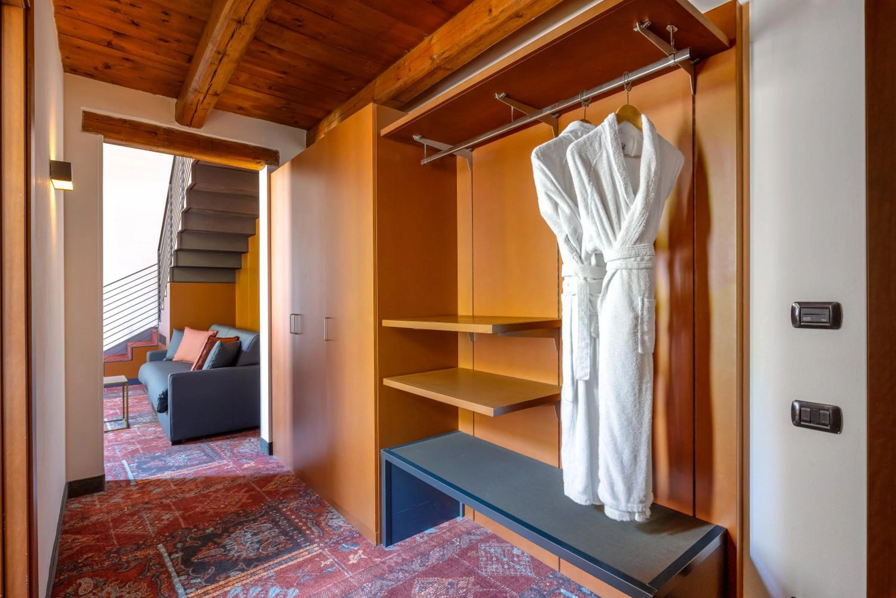 Photo of the whole room, Bed in Eurostars Residenza Cannaregio