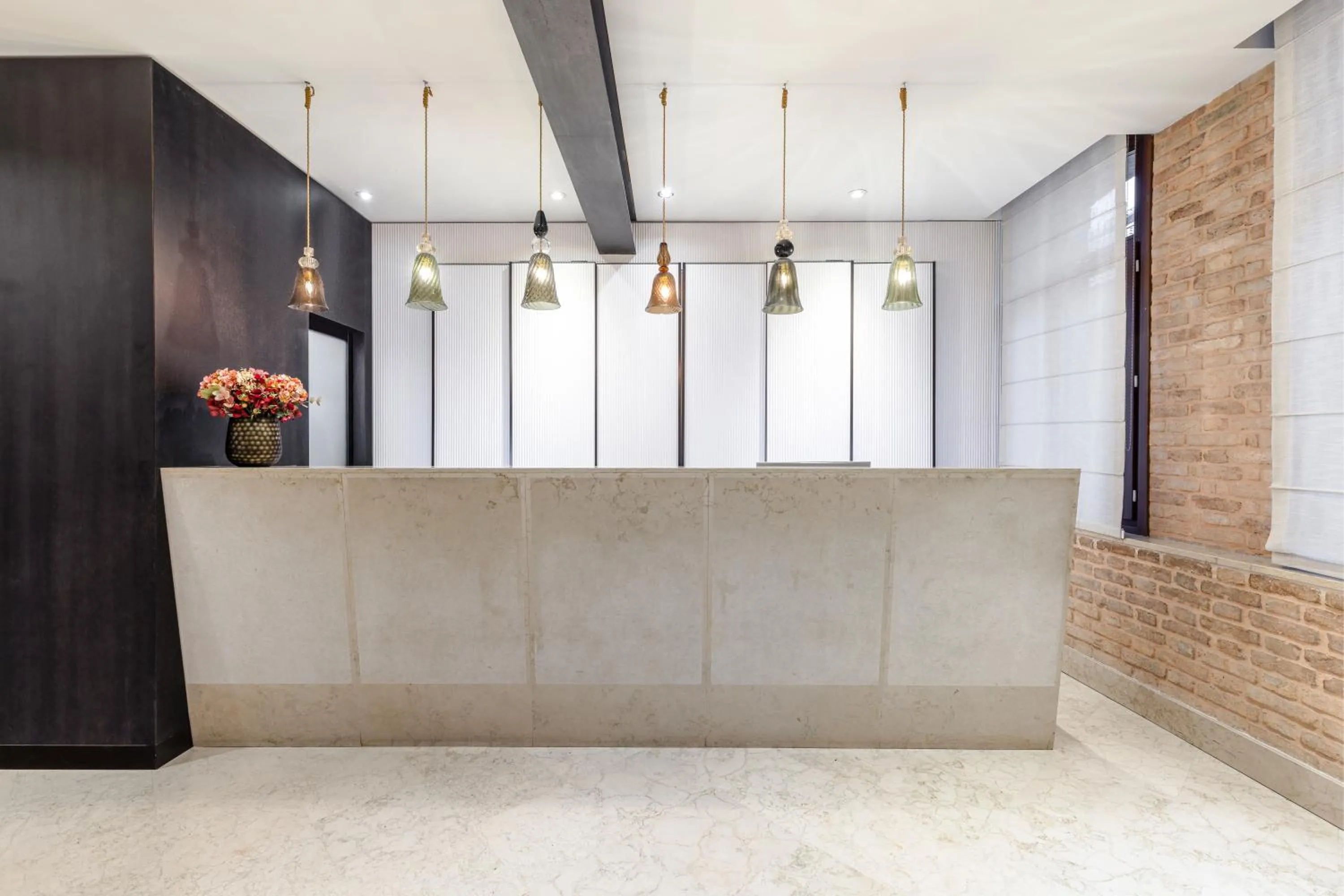 Lobby or reception in Eurostars Residenza Cannaregio