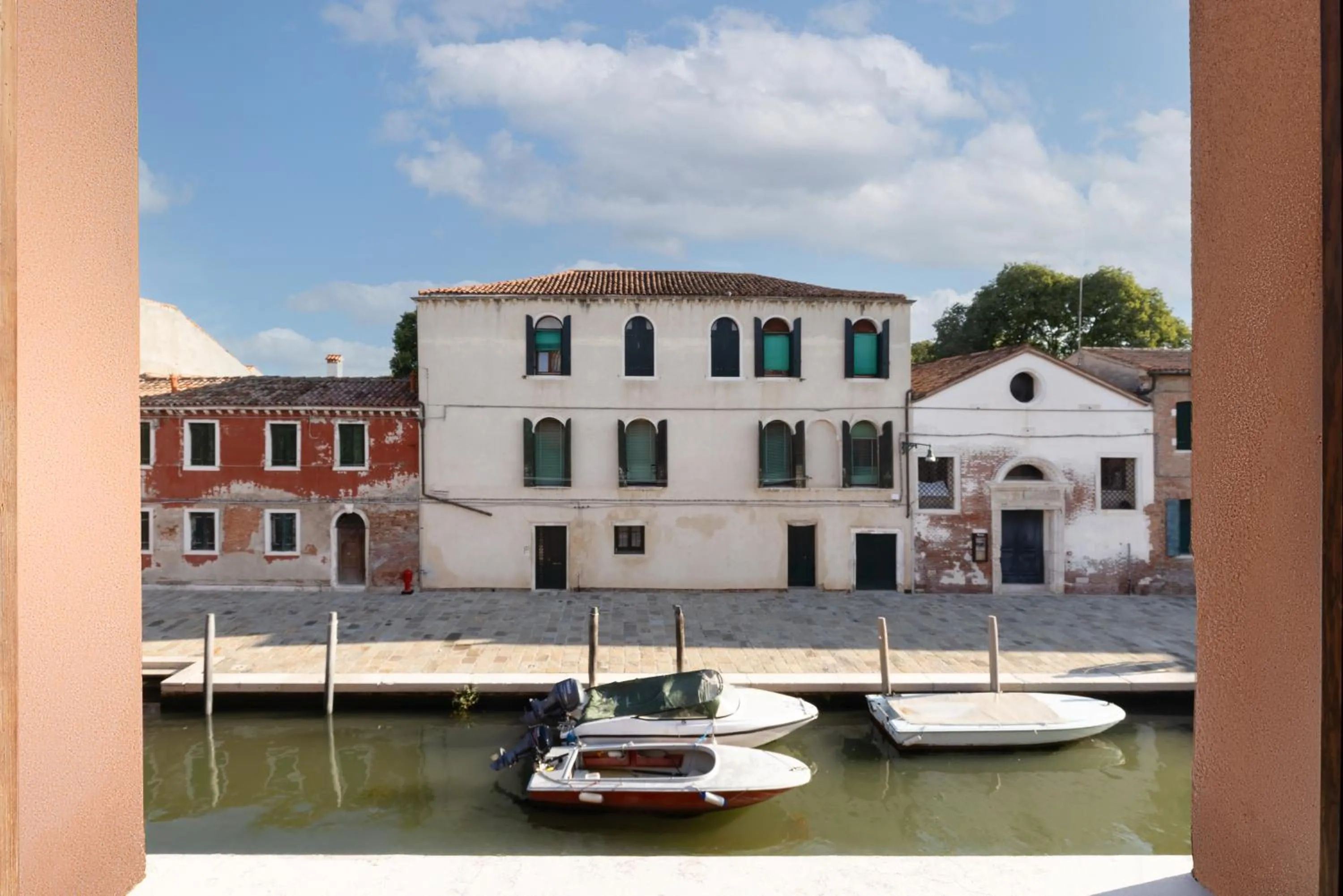 View (from property/room) in Eurostars Residenza Cannaregio