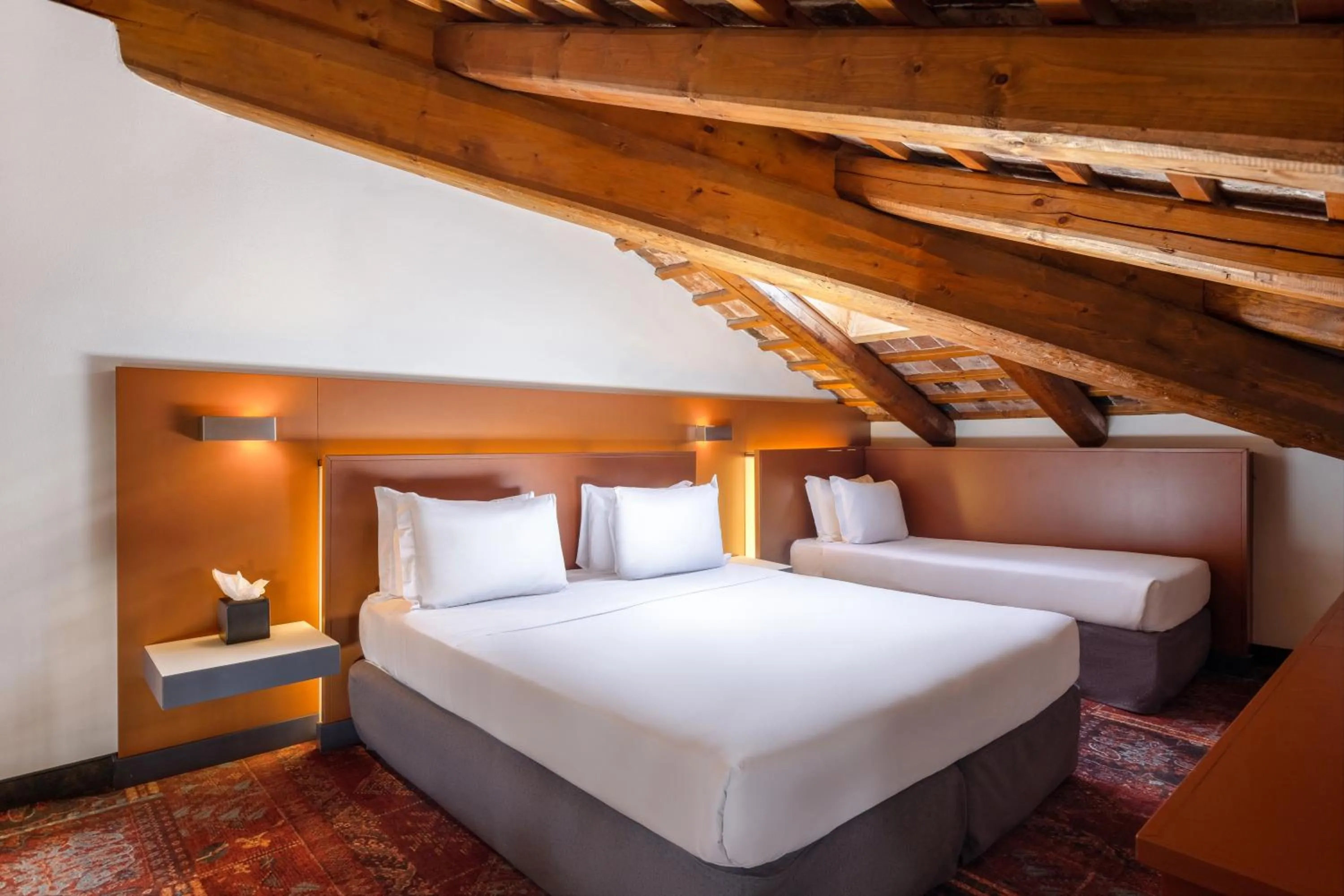 Bedroom, Bed in Eurostars Residenza Cannaregio