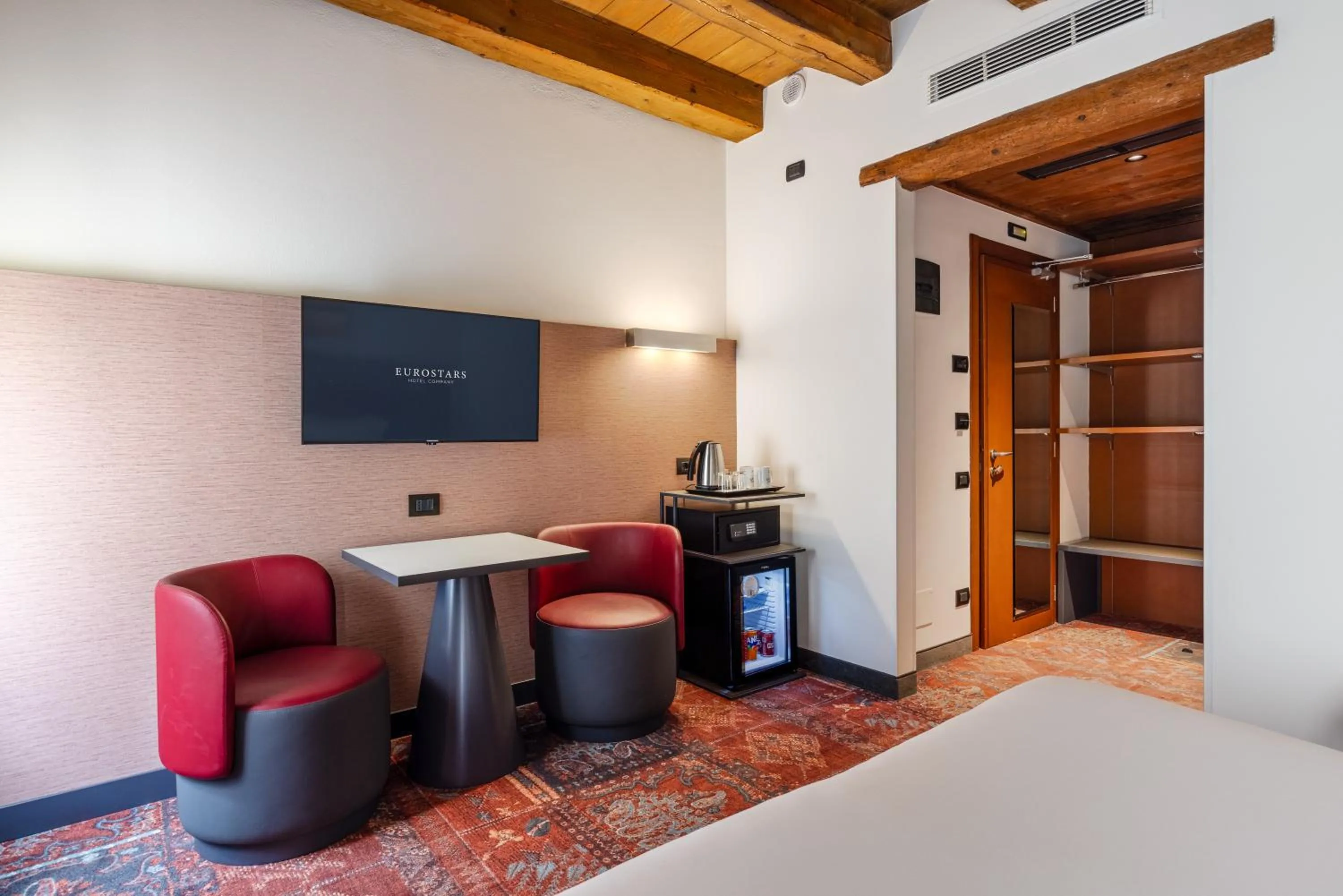 Bedroom in Eurostars Residenza Cannaregio