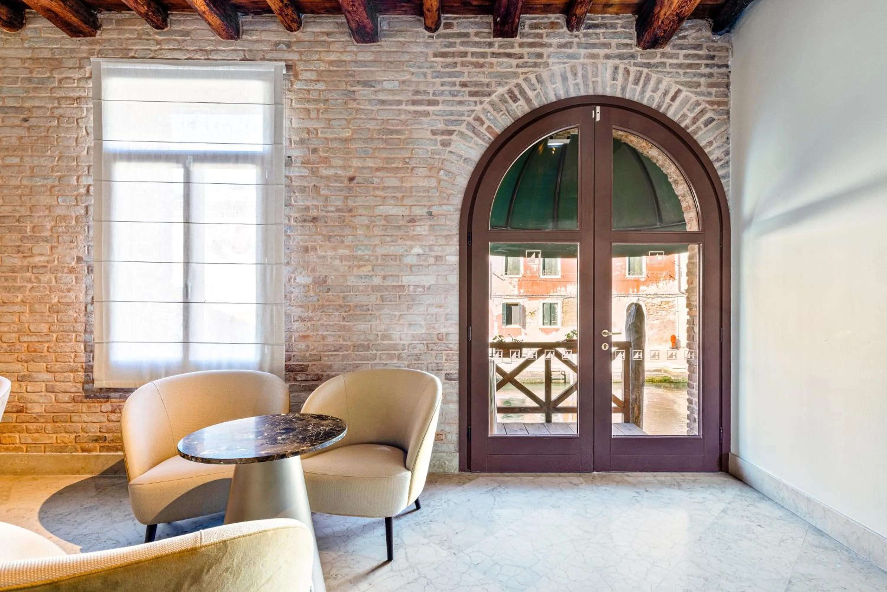 Lobby or reception in Eurostars Residenza Cannaregio